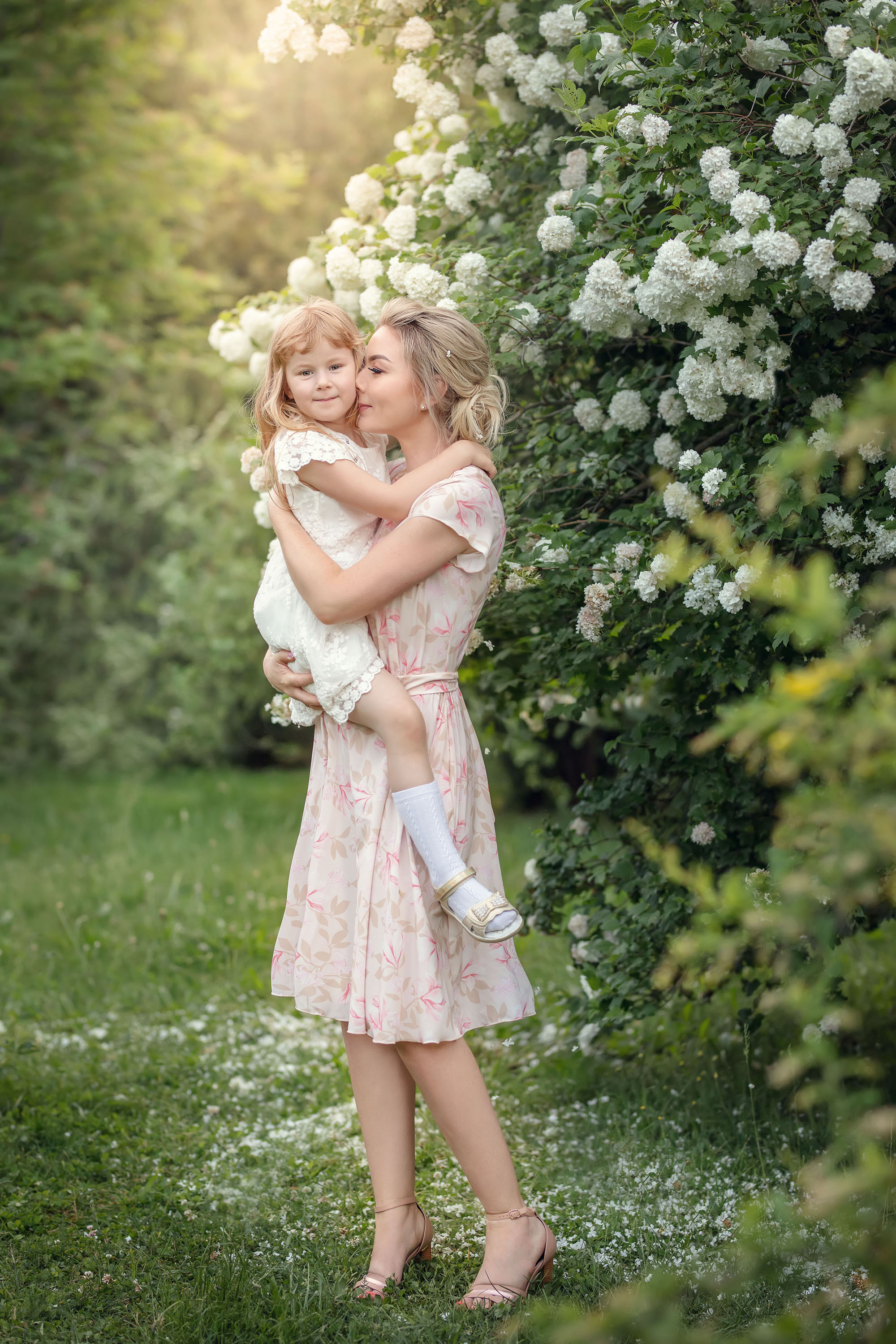 Pavasaris. Šeimos ir vaikų fotografė Klaipėdoje Kira Krasnaja