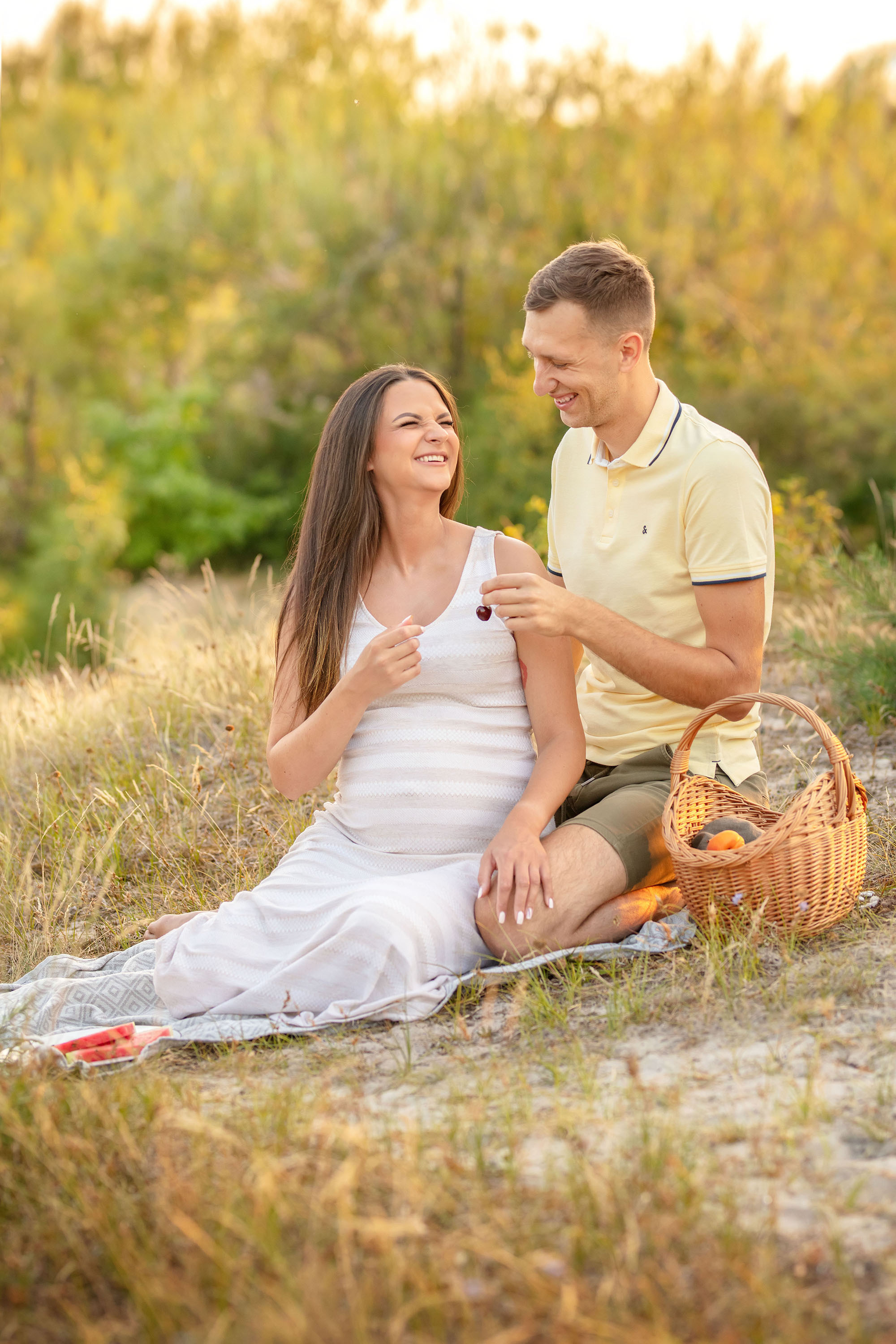 Vasara. Šeimos ir vaikų fotografė Klaipėdoje Kira Krasnaja