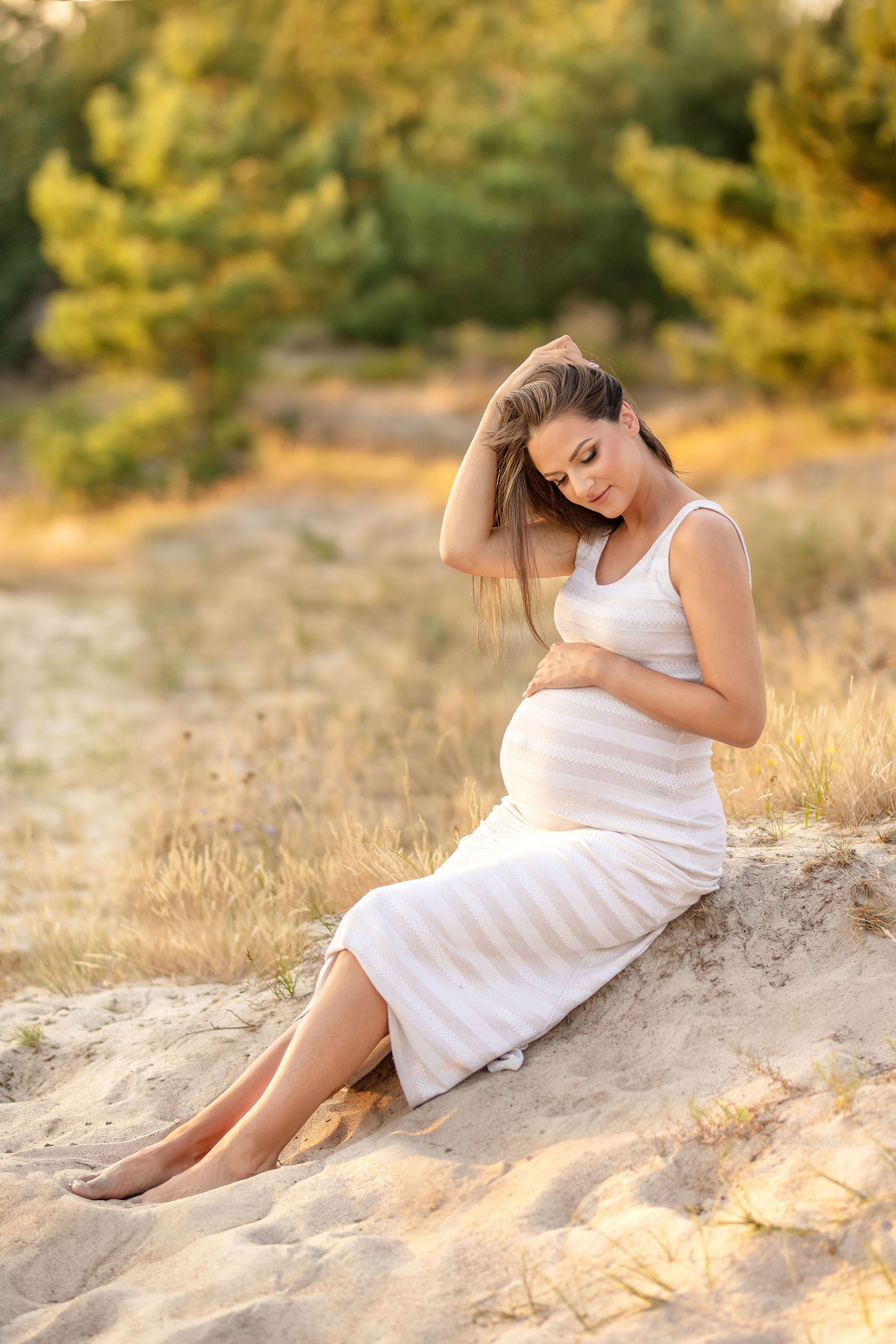 Vasara. Šeimos ir vaikų fotografė Klaipėdoje Kira Krasnaja