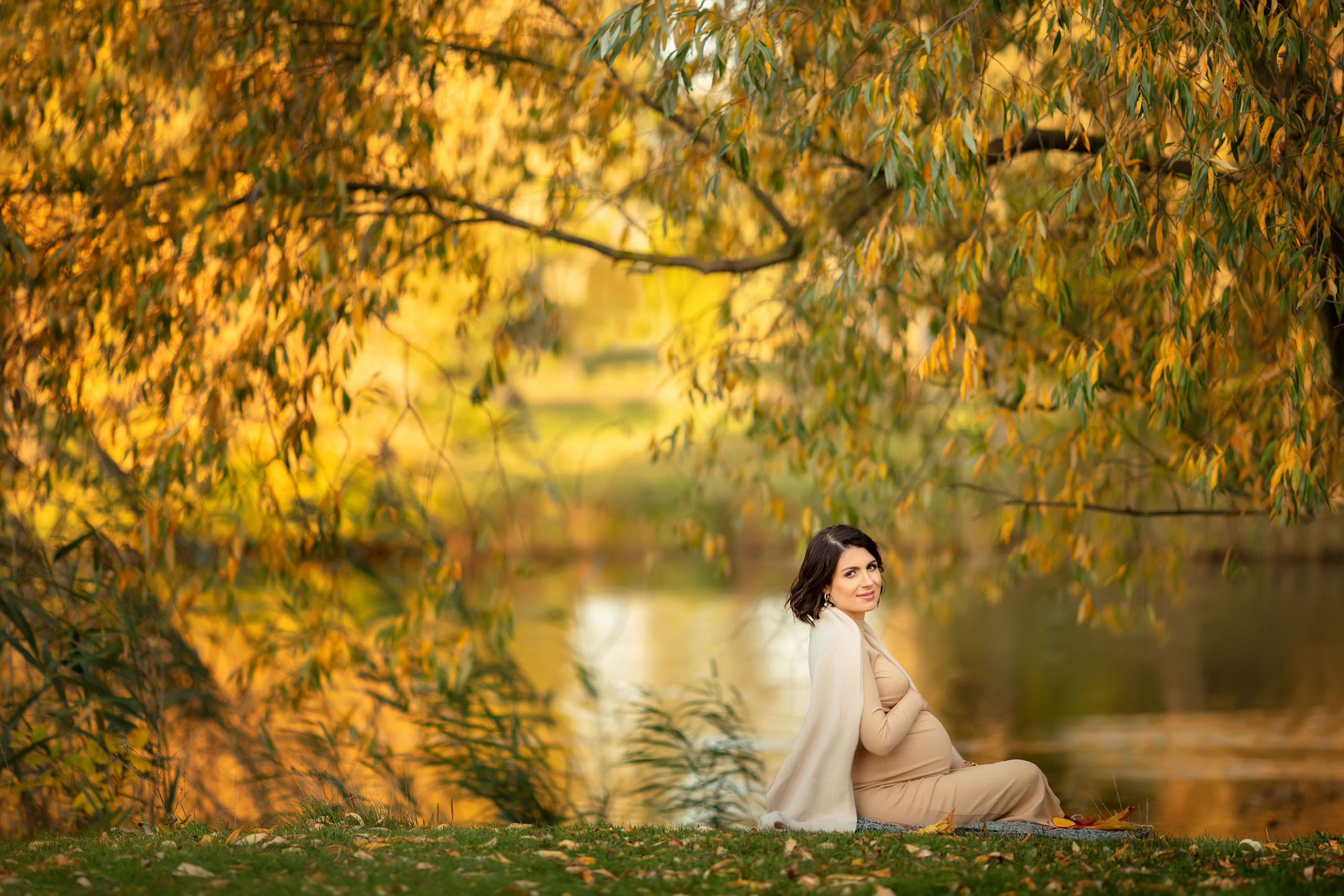 Ruduo. Šeimos ir vaikų fotografė Klaipėdoje Kira Krasnaja