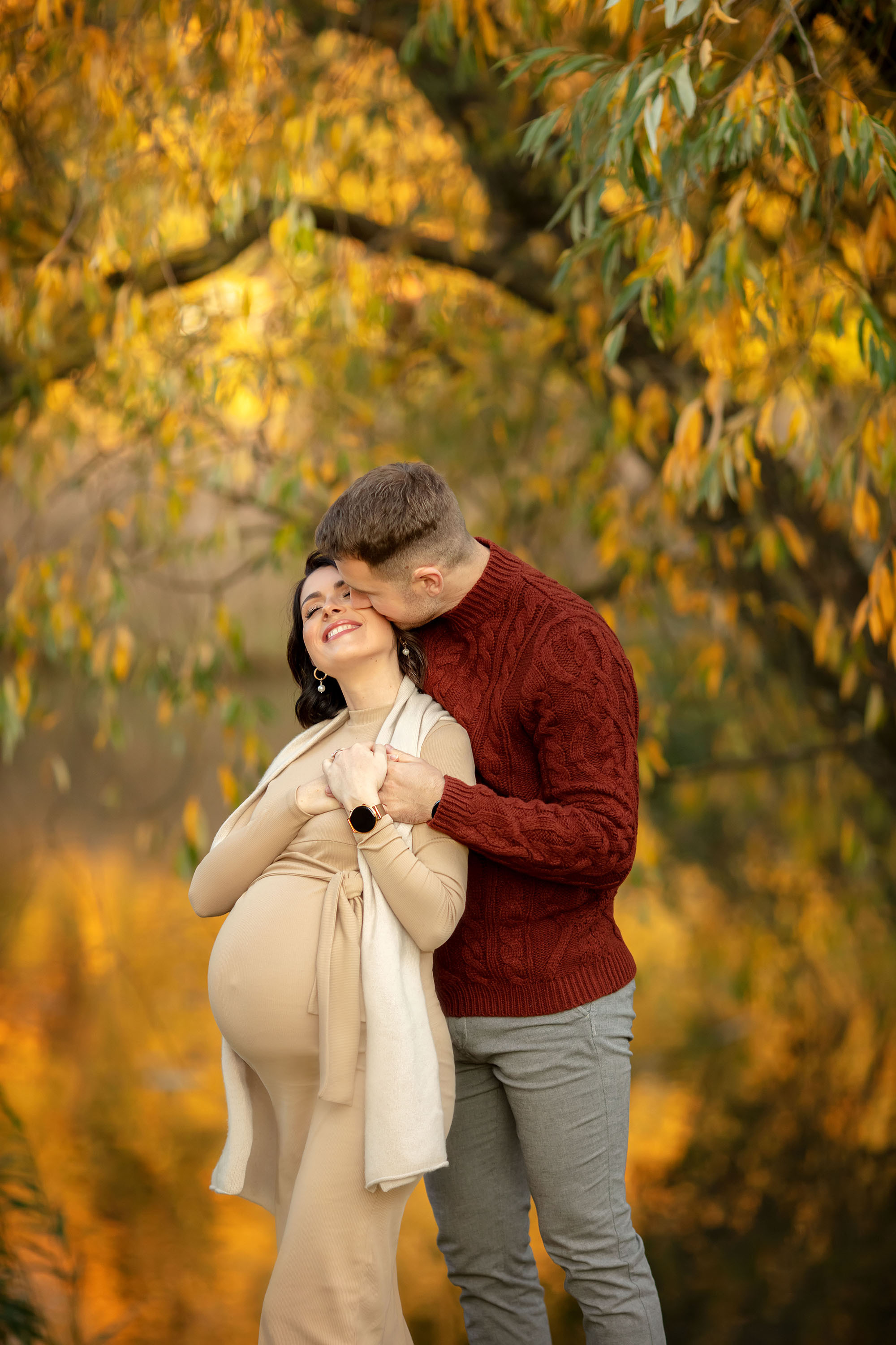 Ruduo. Šeimos ir vaikų fotografė Klaipėdoje Kira Krasnaja