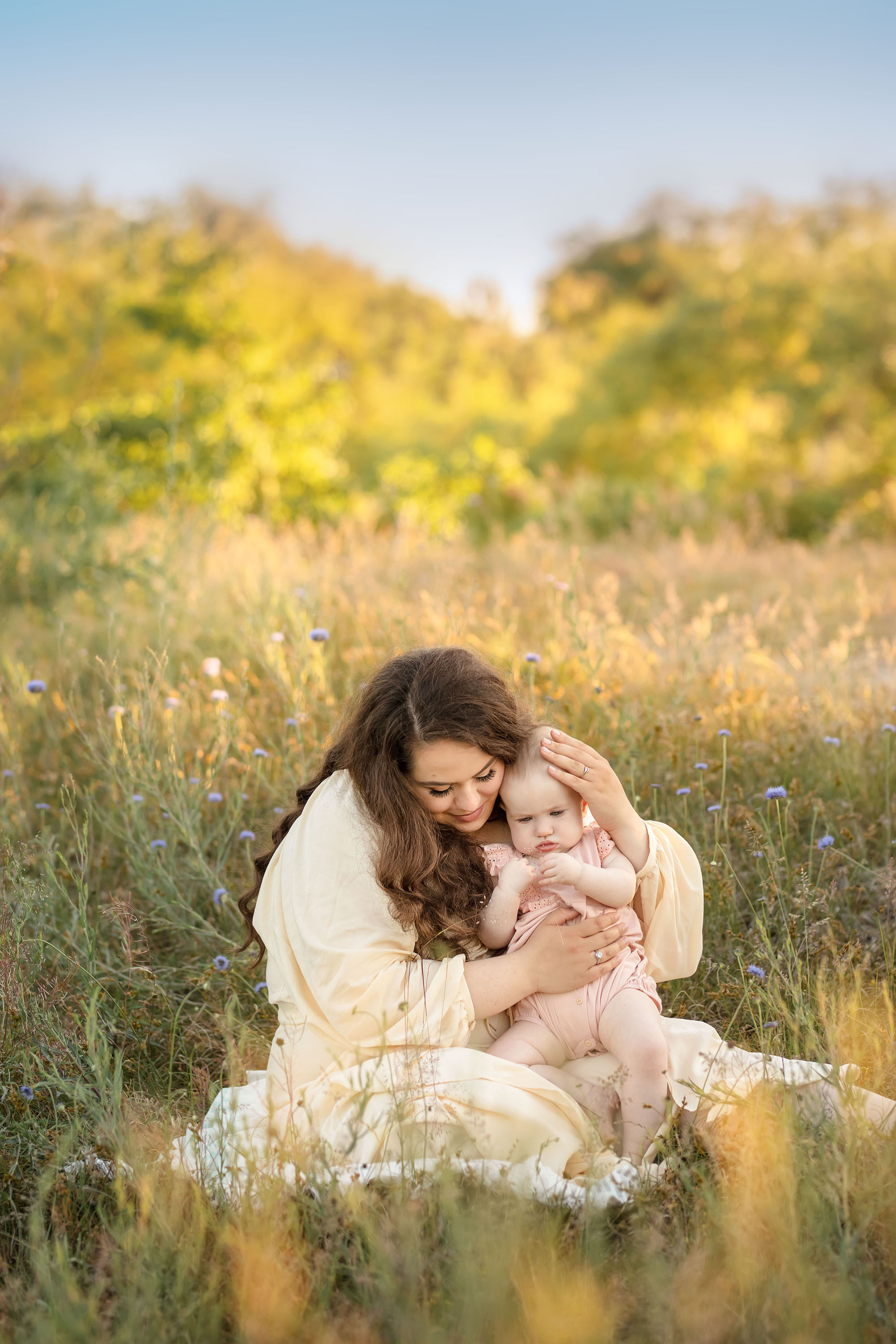 Vasara. Šeimos ir vaikų fotografė Klaipėdoje Kira Krasnaja
