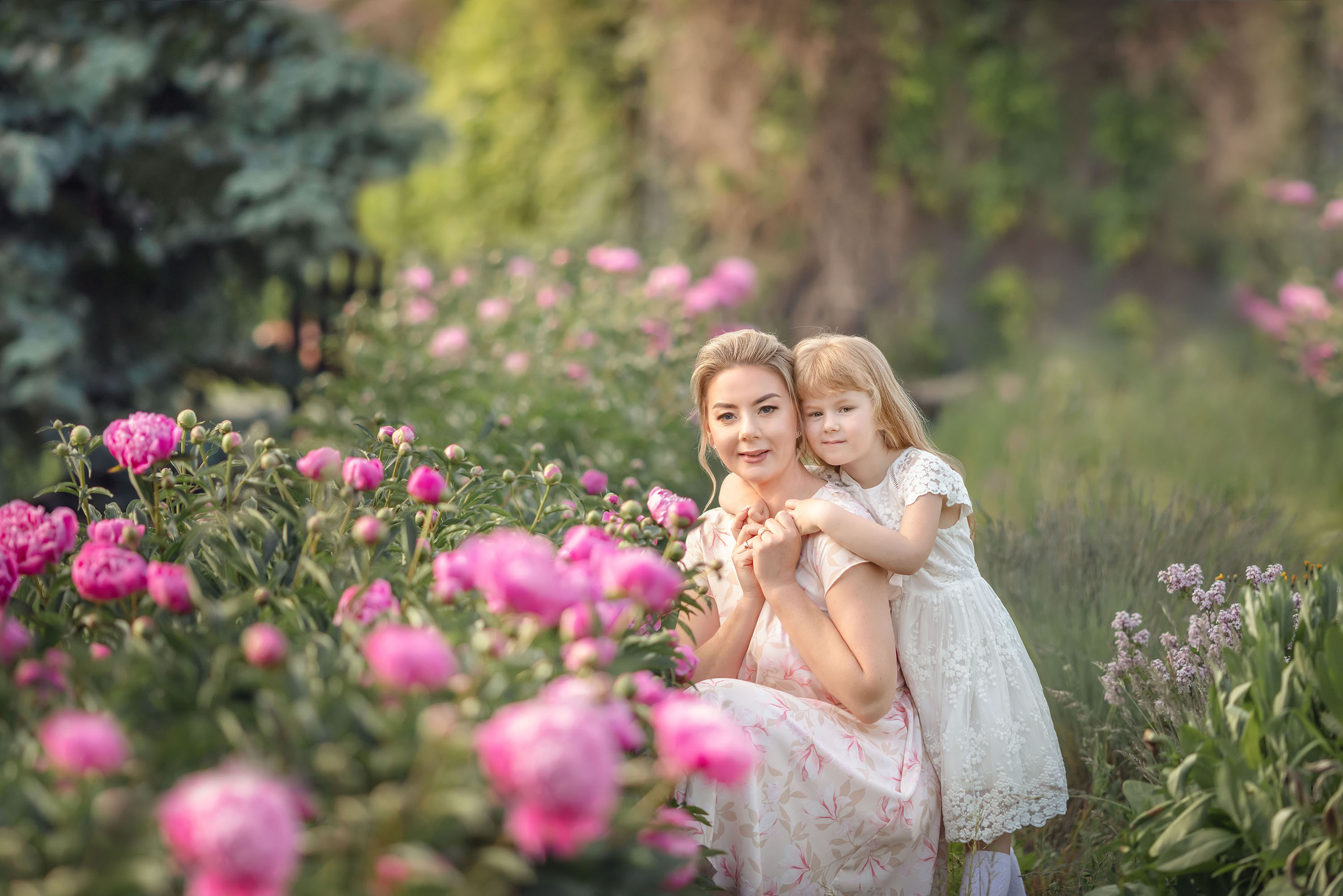 Pavasaris. Šeimos ir vaikų fotografė Klaipėdoje Kira Krasnaja