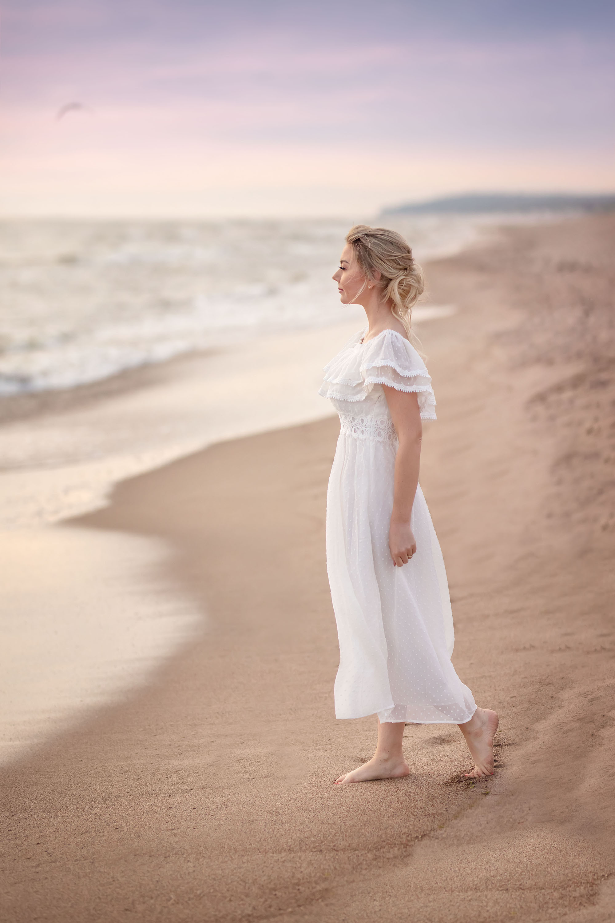 Pavasaris. Šeimos ir vaikų fotografė Klaipėdoje Kira Krasnaja