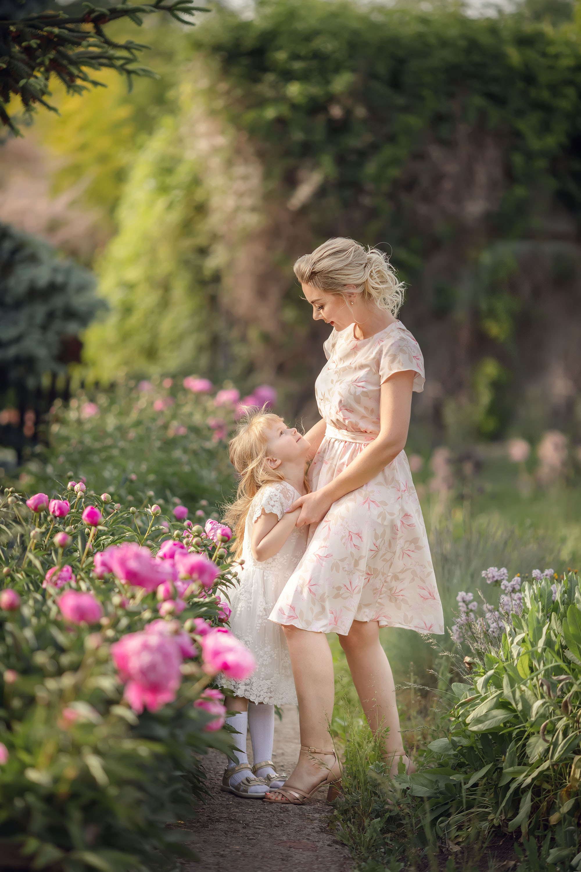 Pavasaris. Šeimos ir vaikų fotografė Klaipėdoje Kira Krasnaja