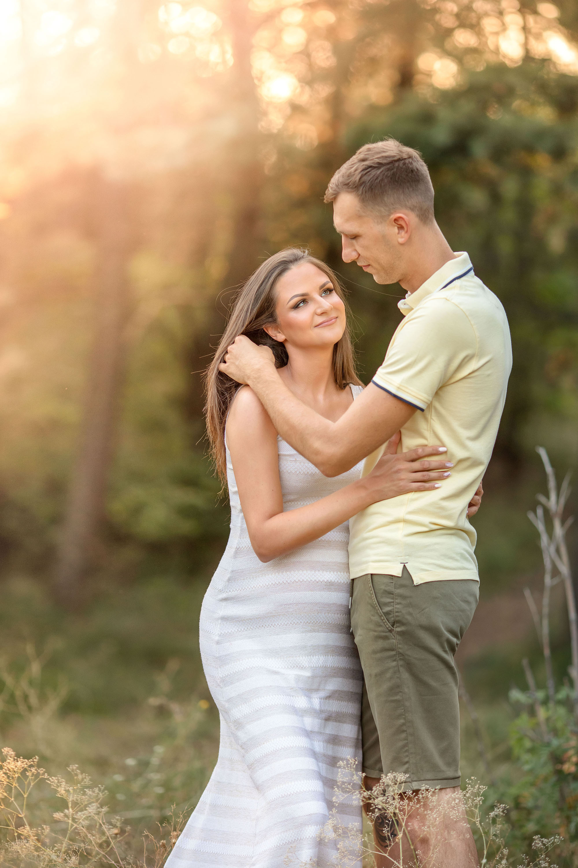 Vasara. Šeimos ir vaikų fotografė Klaipėdoje Kira Krasnaja