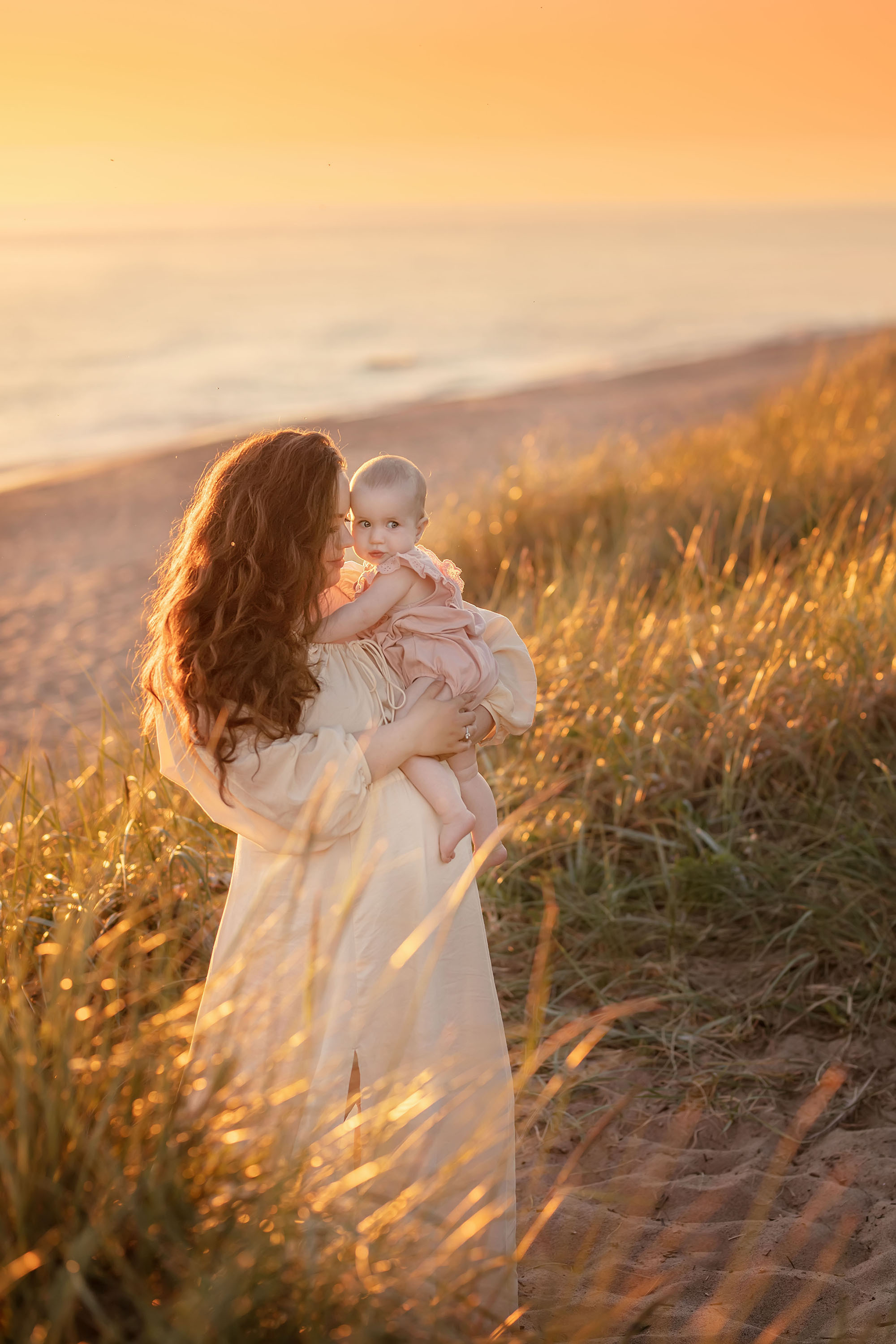 Vasara. Šeimos ir vaikų fotografė Klaipėdoje Kira Krasnaja