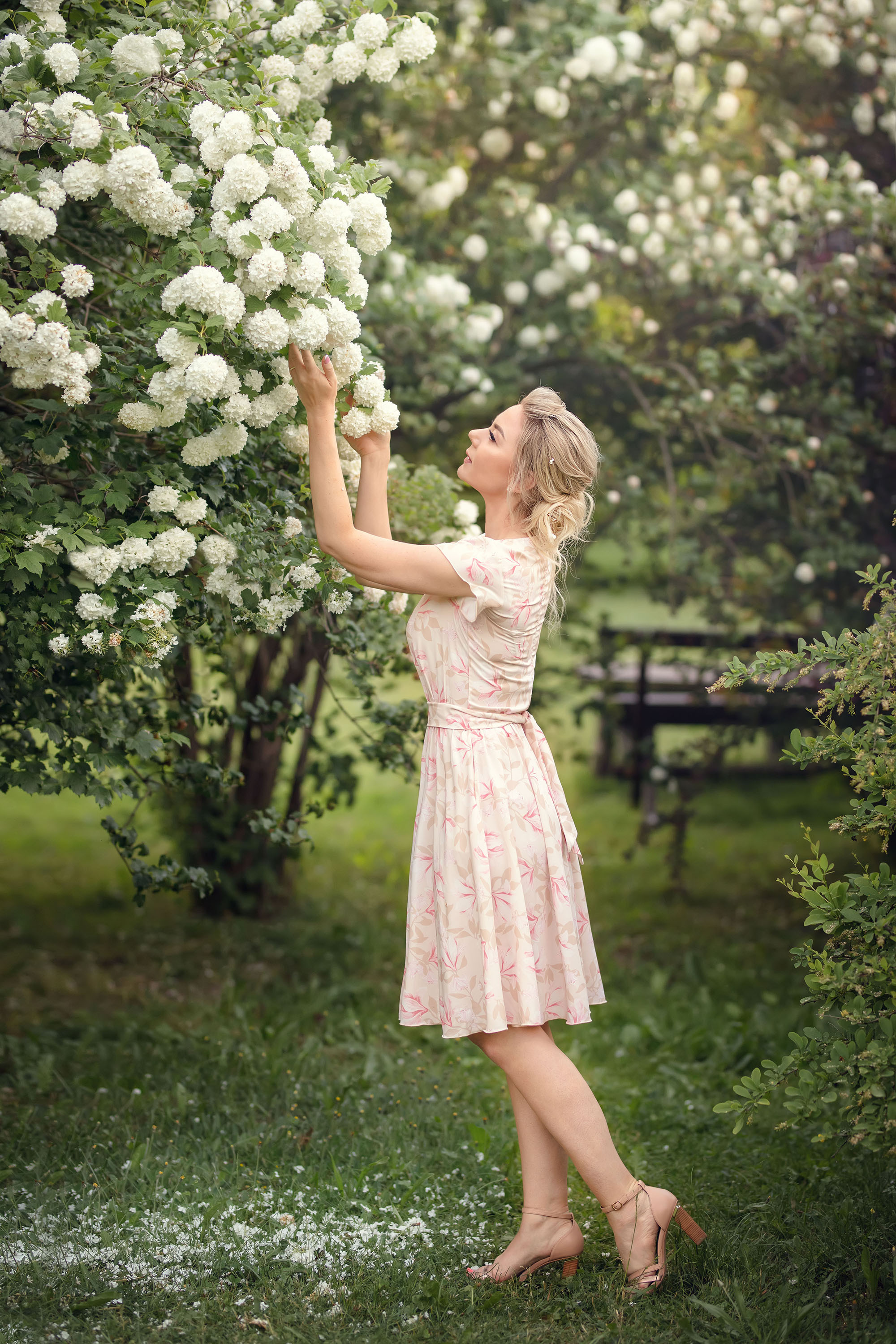 Pavasaris. Šeimos ir vaikų fotografė Klaipėdoje Kira Krasnaja