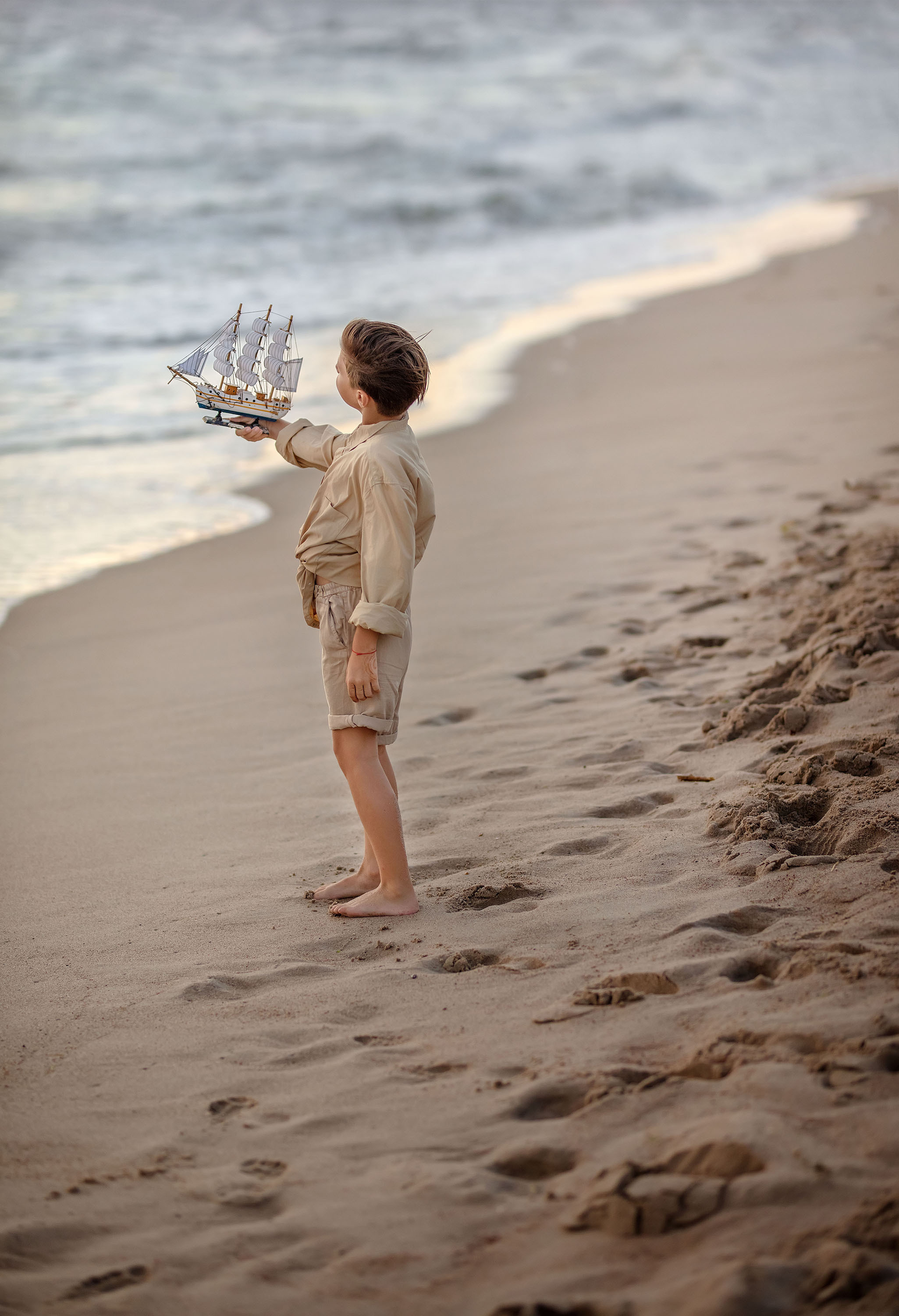 Vasara. Šeimos ir vaikų fotografė Klaipėdoje Kira Krasnaja