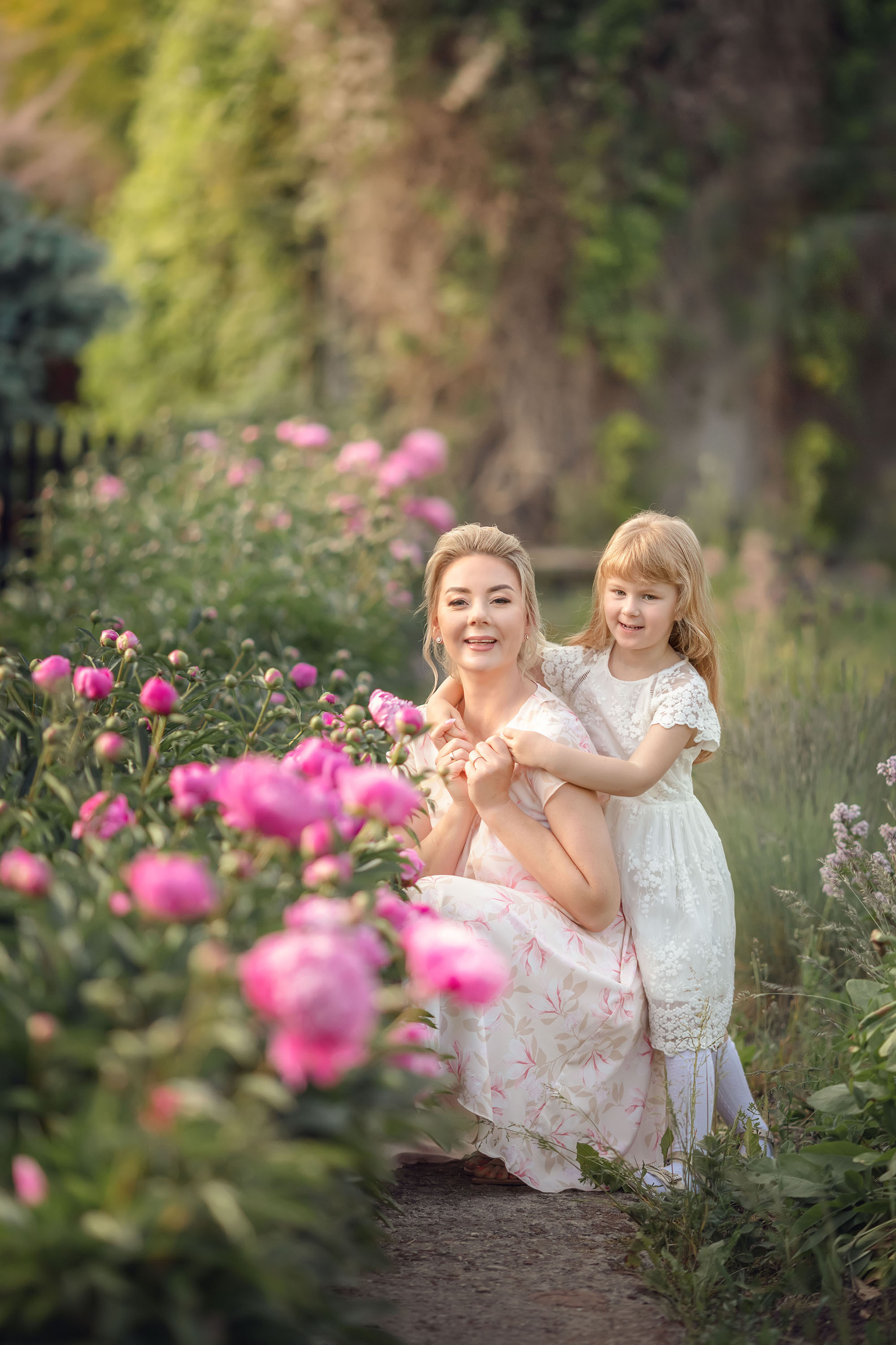 Pavasaris. Šeimos ir vaikų fotografė Klaipėdoje Kira Krasnaja