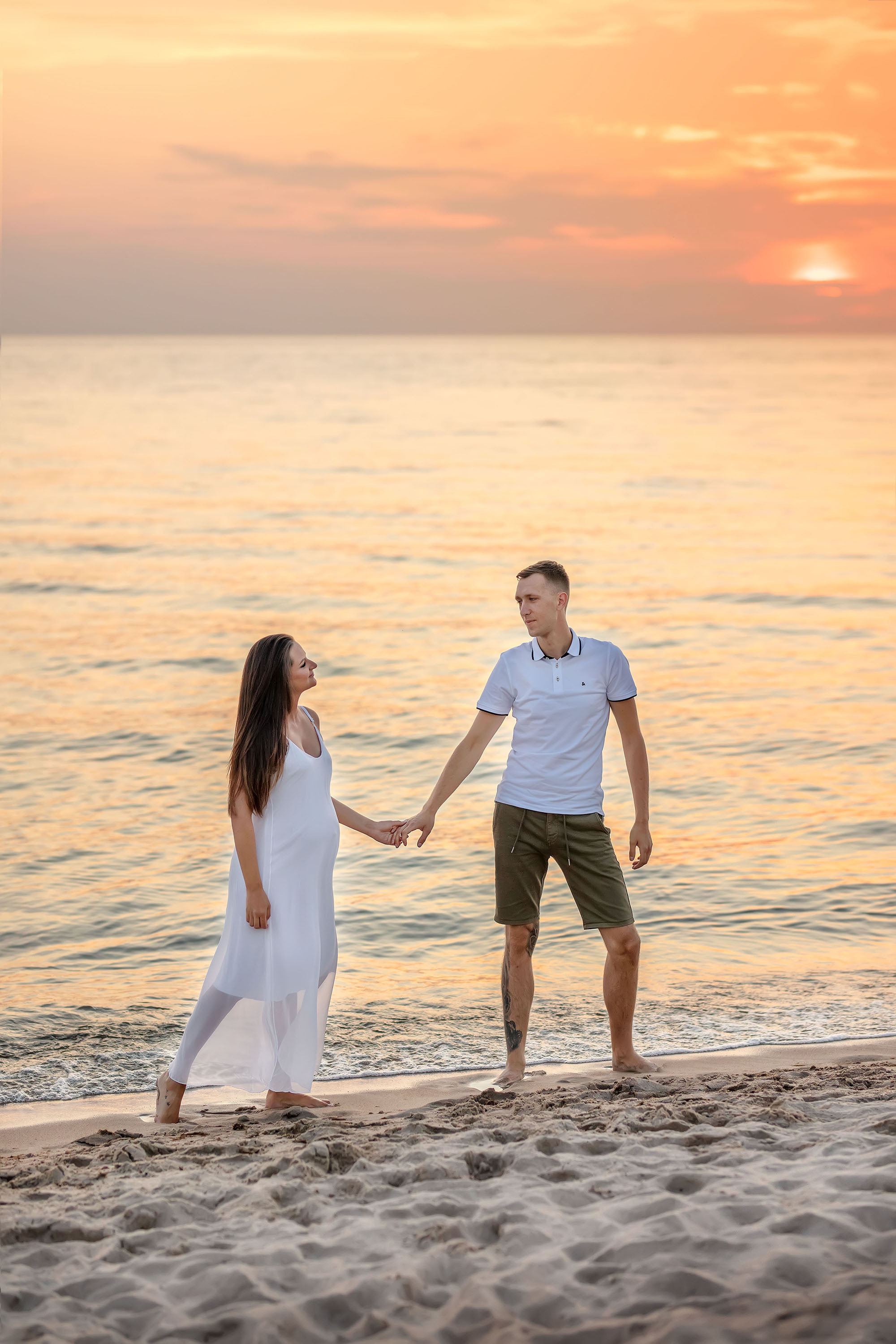 Vasara. Šeimos ir vaikų fotografė Klaipėdoje Kira Krasnaja