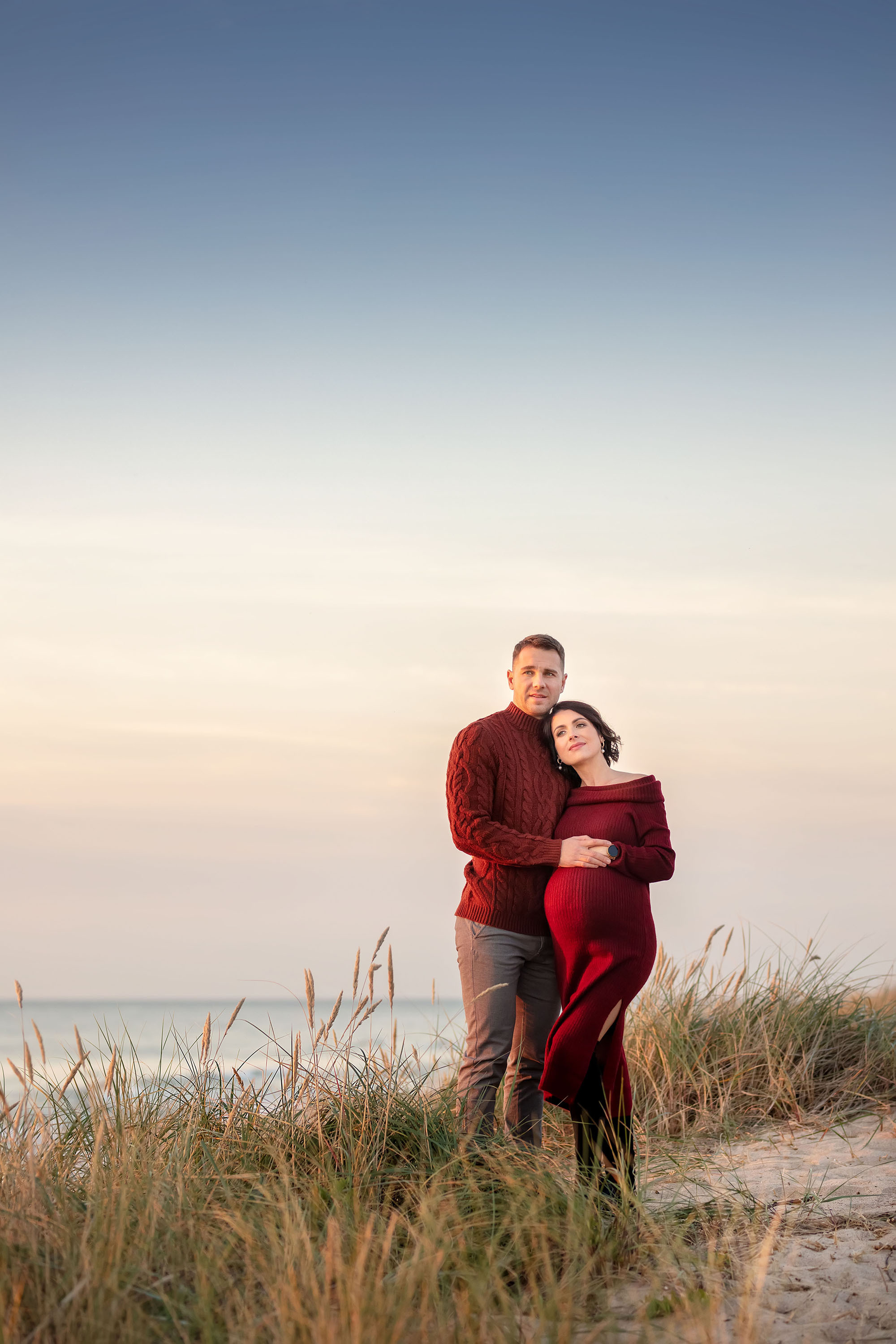 Ruduo. Šeimos ir vaikų fotografė Klaipėdoje Kira Krasnaja