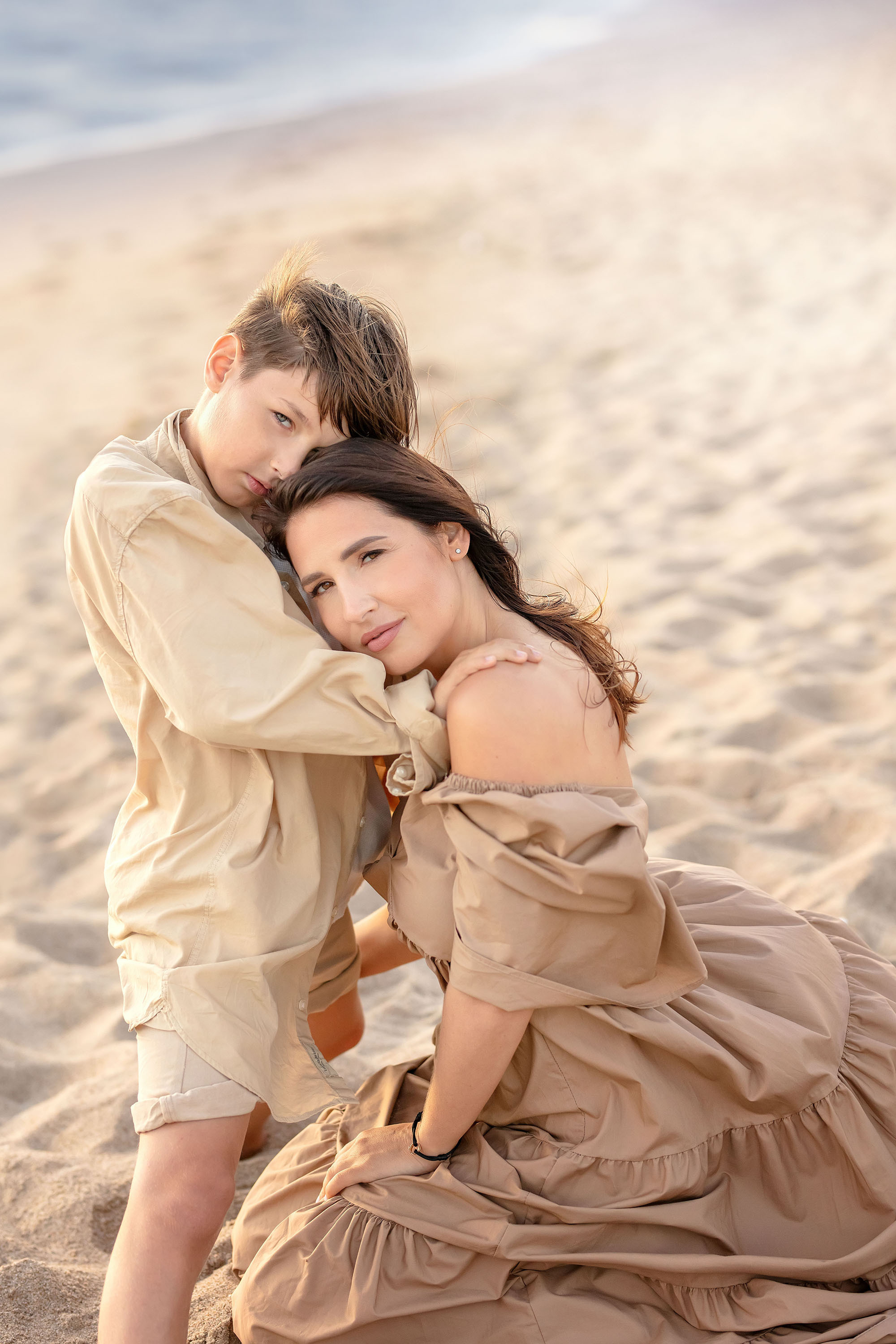 Vasara. Šeimos ir vaikų fotografė Klaipėdoje Kira Krasnaja