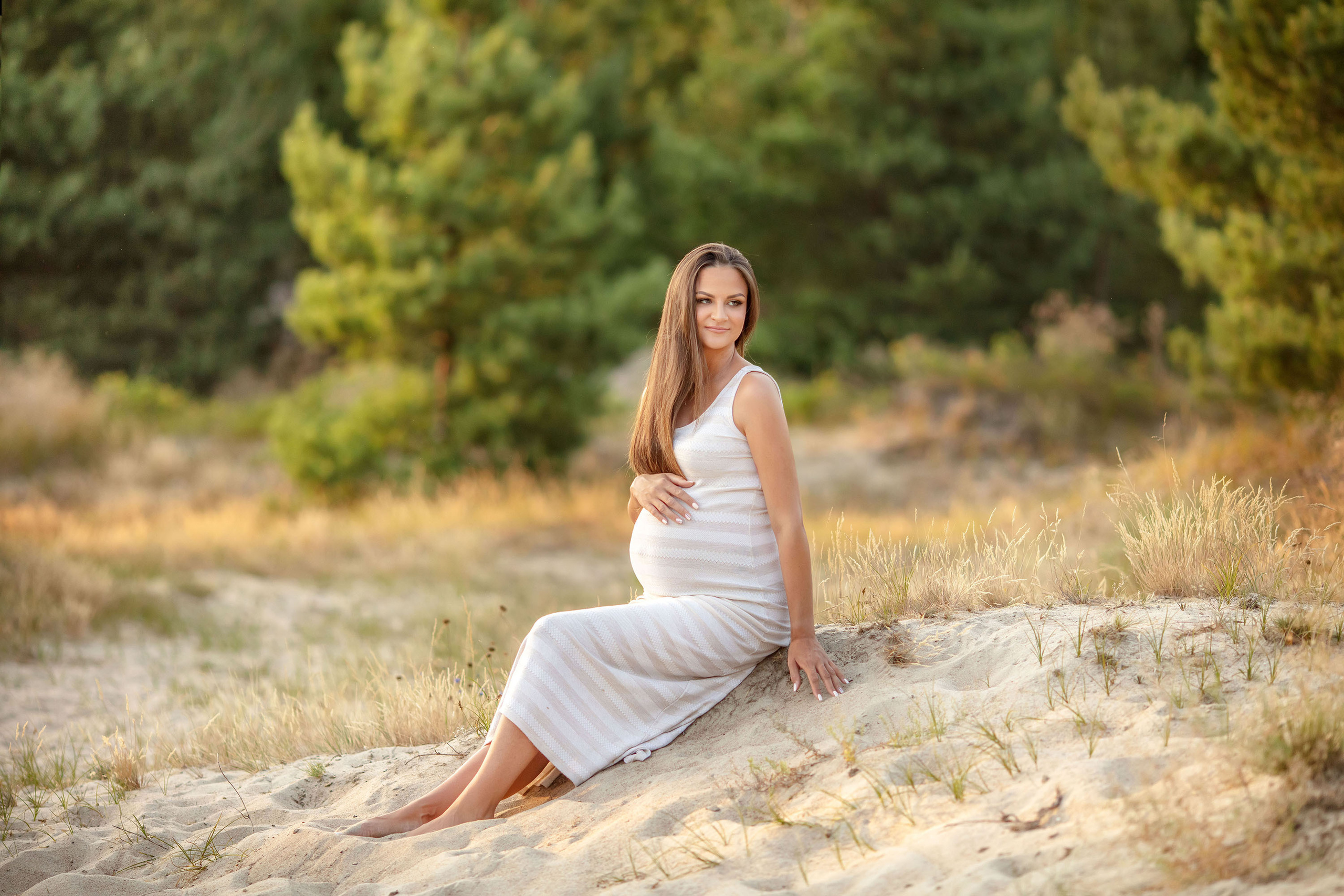 Vasara. Šeimos ir vaikų fotografė Klaipėdoje Kira Krasnaja