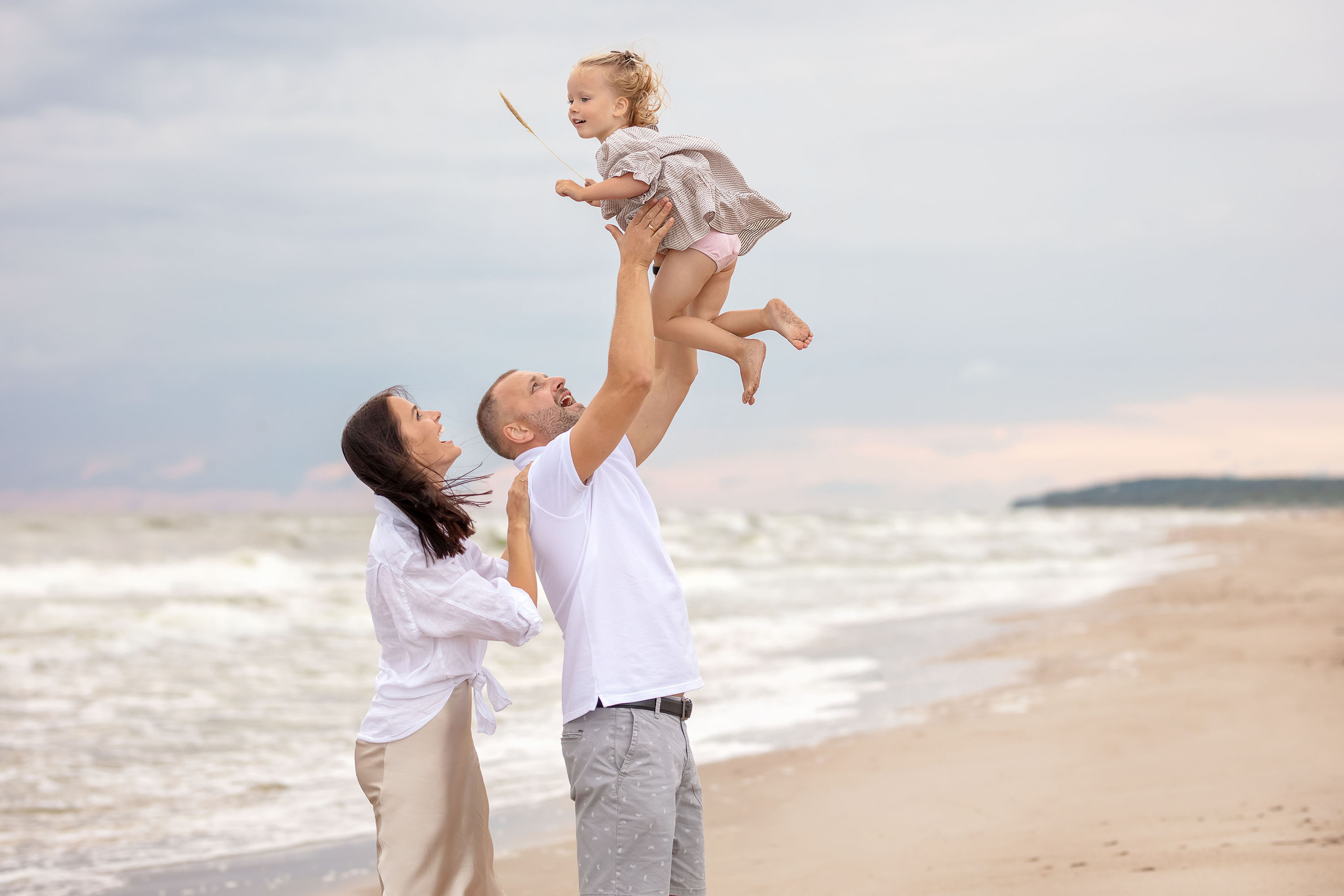 Vasara. Šeimos ir vaikų fotografė Klaipėdoje Kira Krasnaja