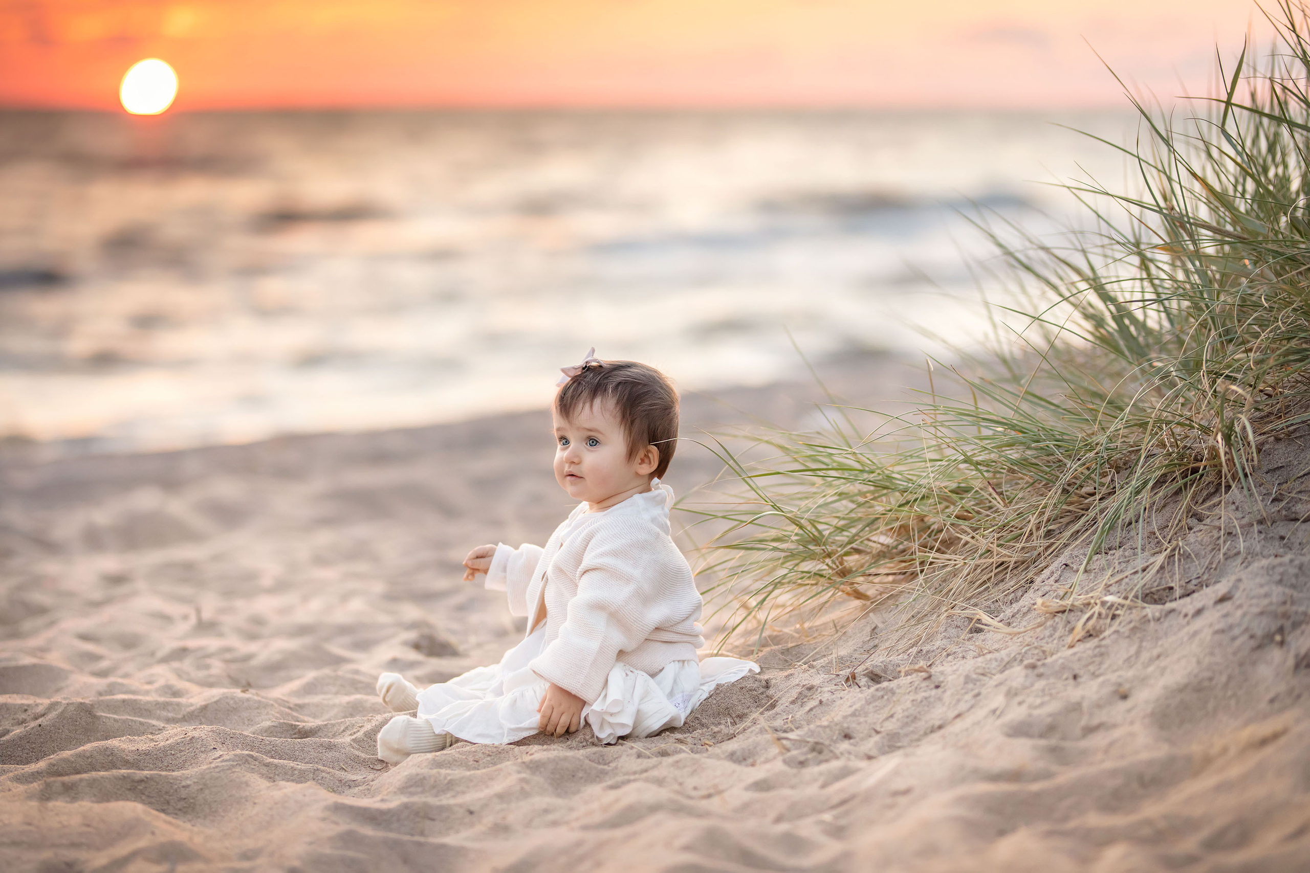 Vasara. Šeimos ir vaikų fotografė Klaipėdoje Kira Krasnaja