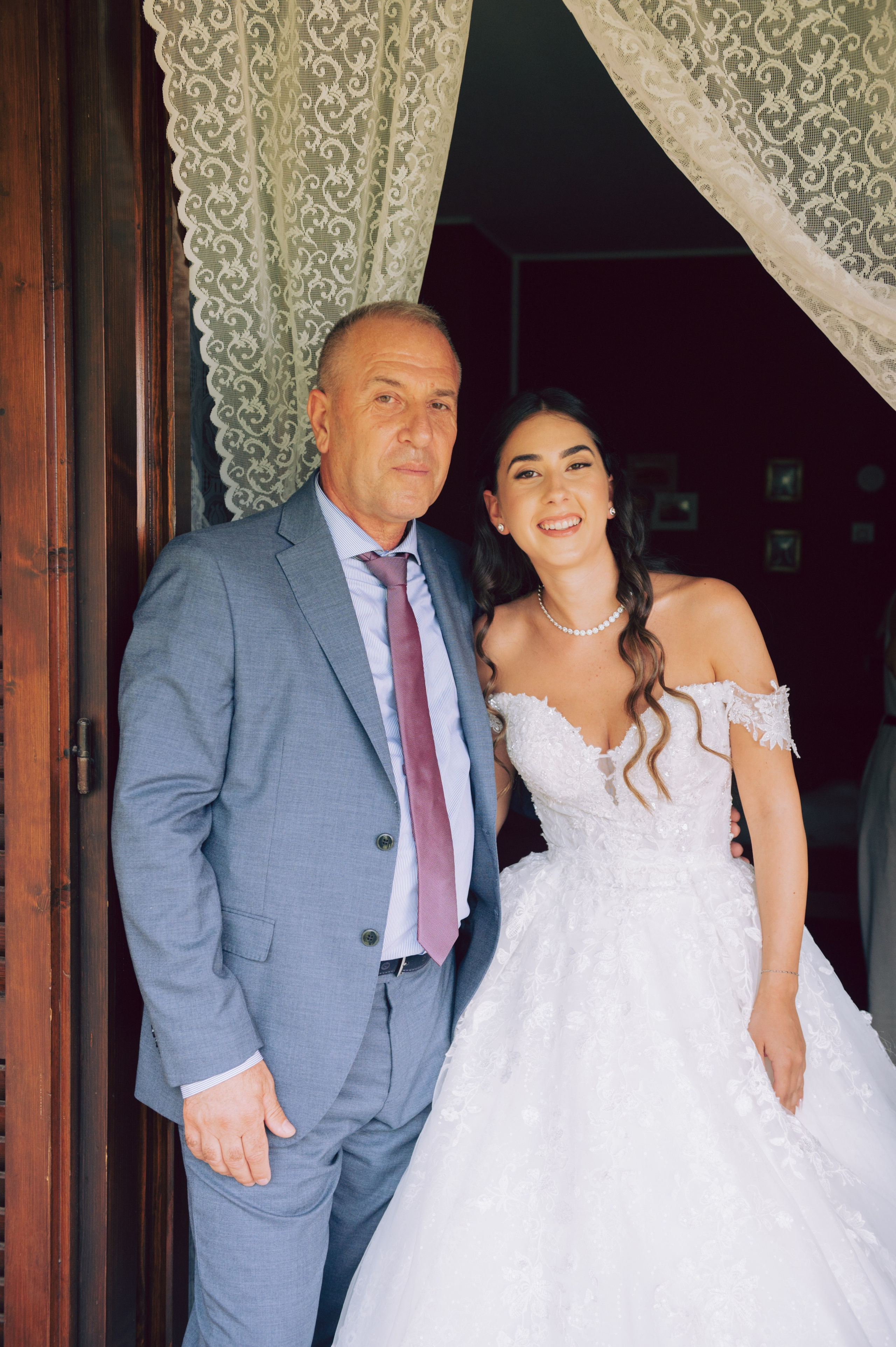 Romantic Wedding in Northern Italy | AnaMilanoFoto Wedding Photographer