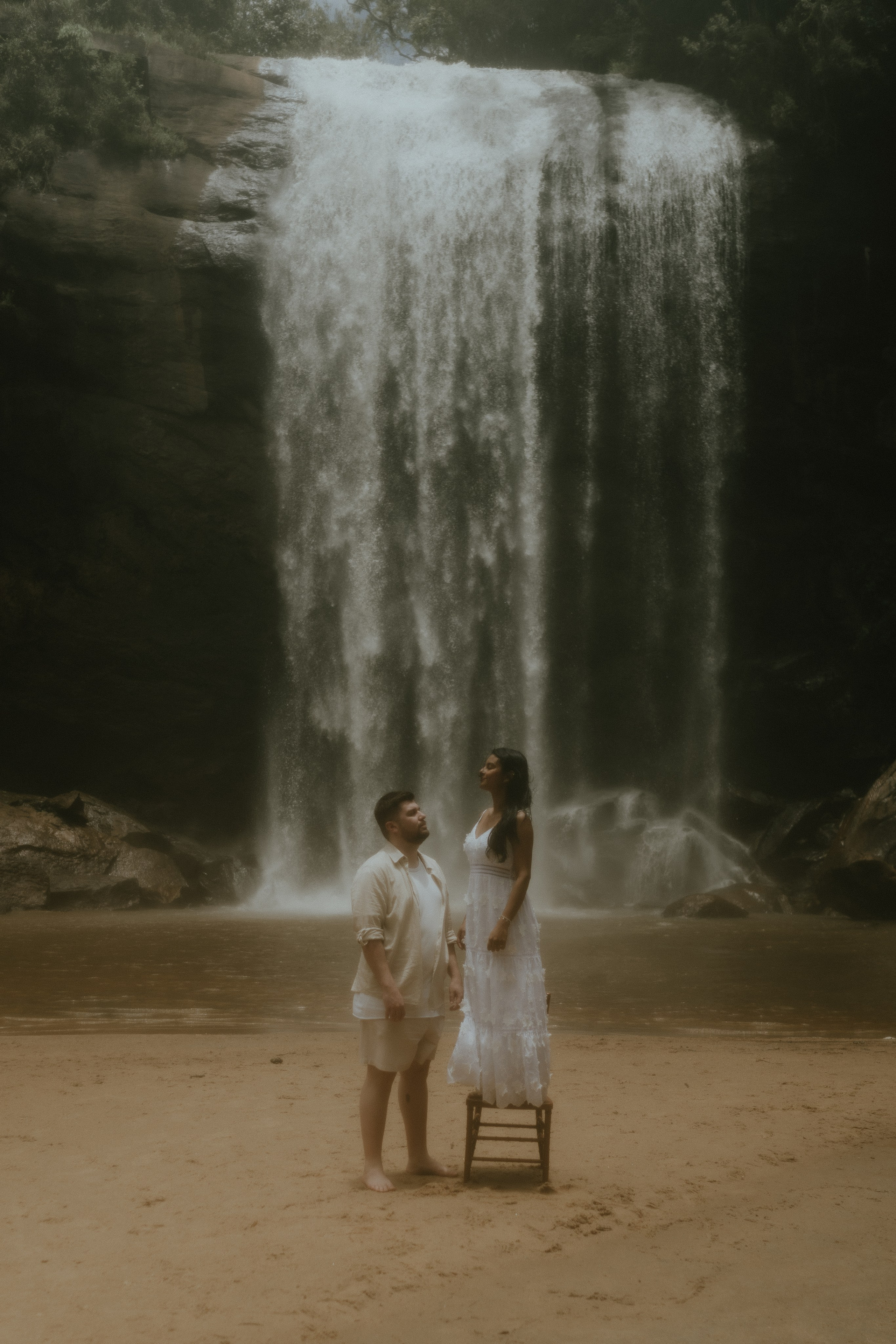 Karol & Jeferson // Pré Wedding. A Um Passo Fotografia