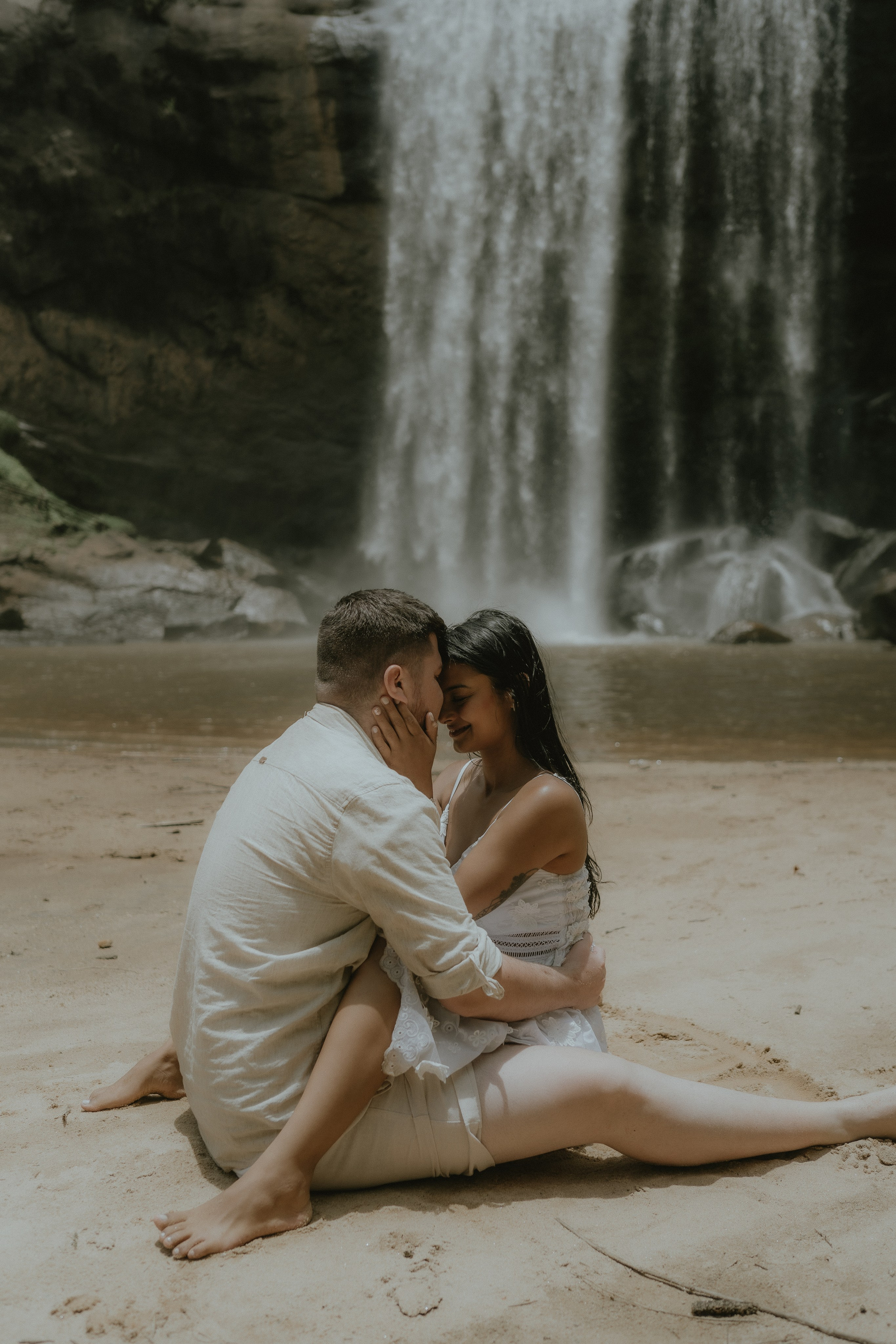 Karol & Jeferson // Pré Wedding. A Um Passo Fotografia