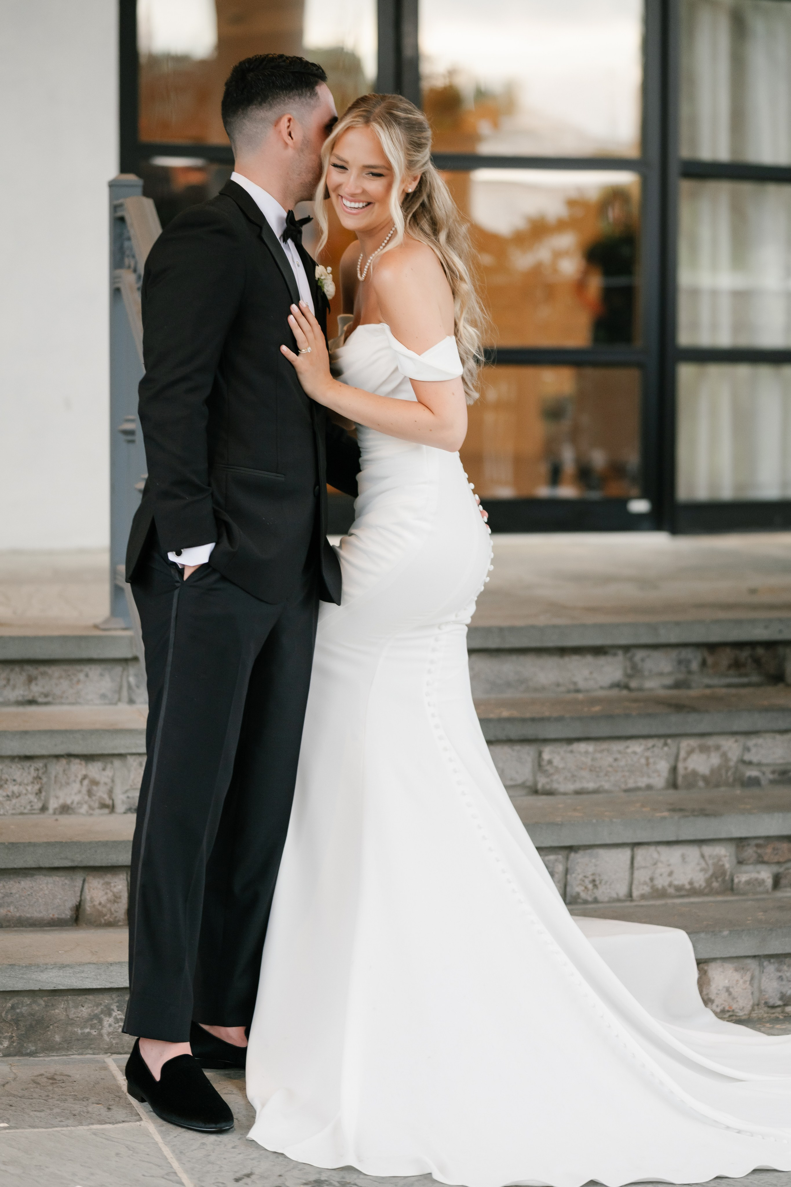 Olivia and Sean, The Mansion at Mountain Lakes, NJ. Wedding Photo & Video