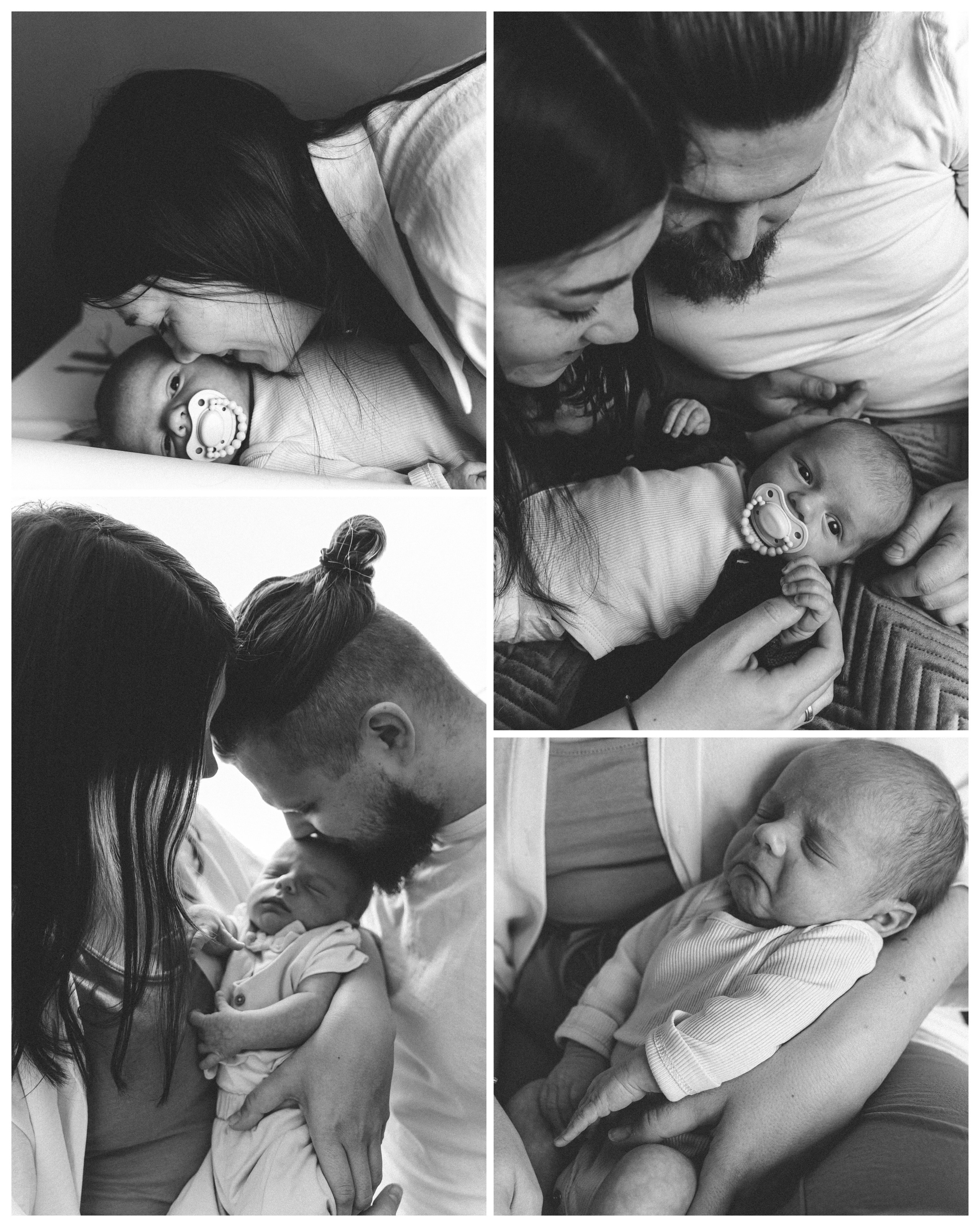 Sesje noworodkowe. Ania Smol Fotograf Olsztyn