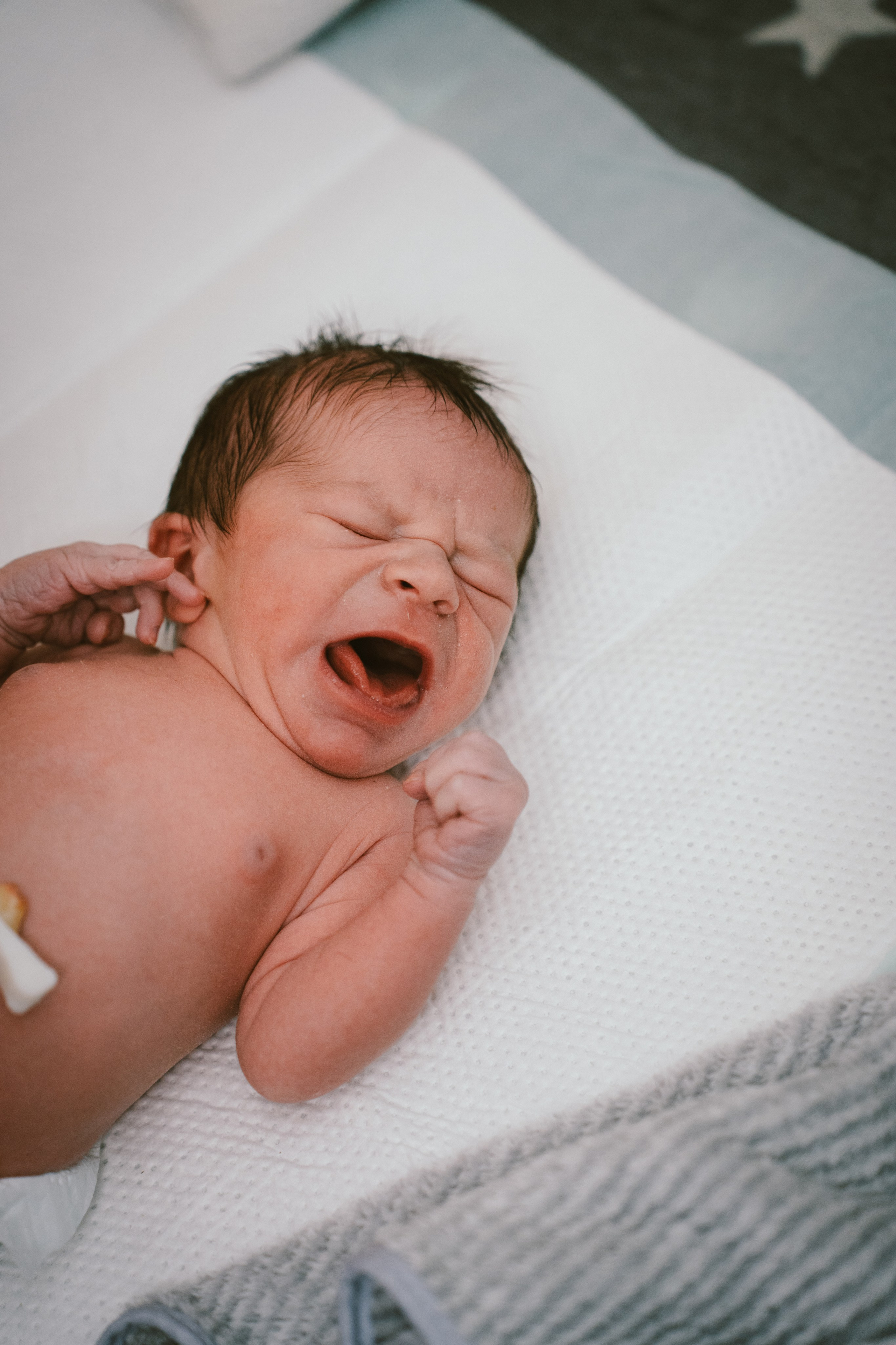 Poród domowy. Ania Smol Fotograf Olsztyn