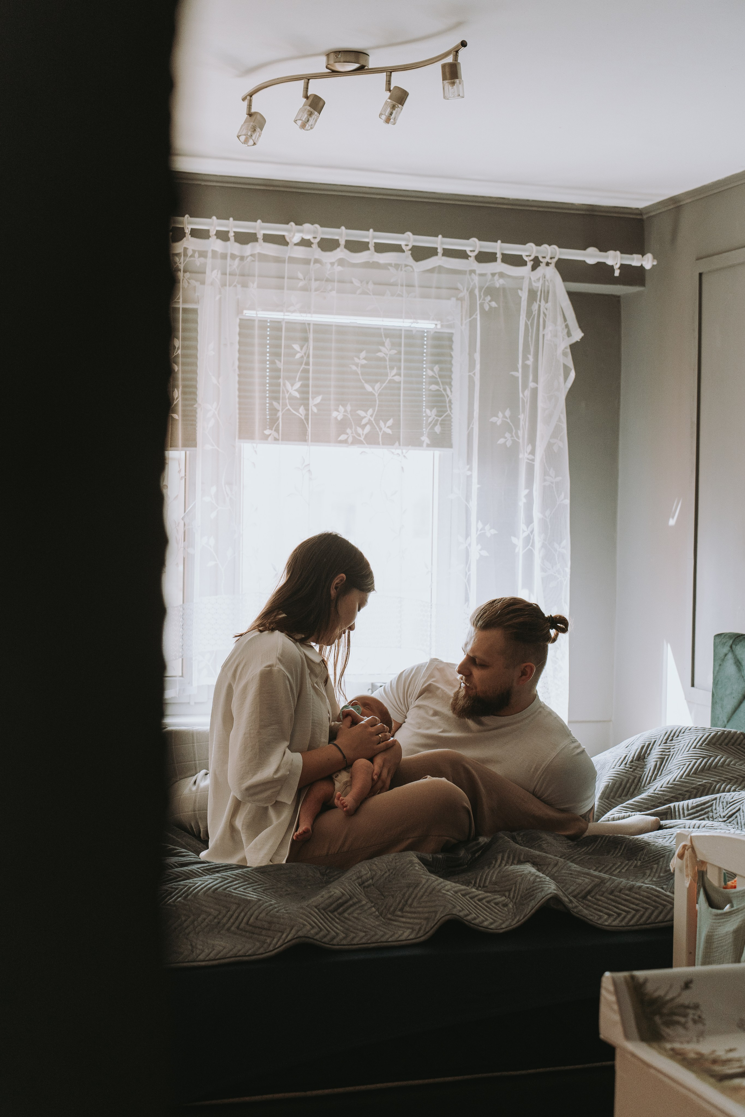 Sesje noworodkowe. Ania Smol Fotograf Olsztyn