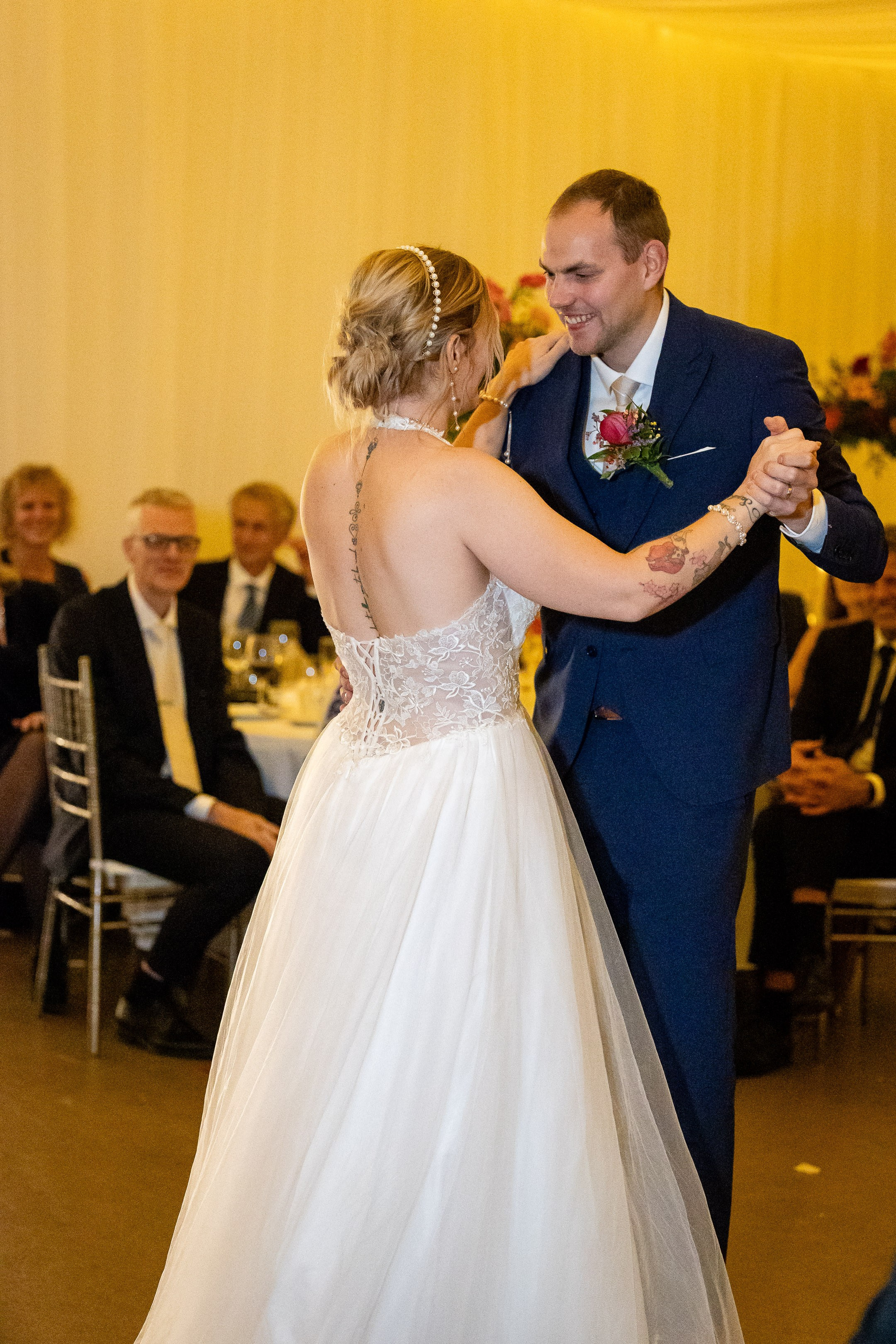 2025 - Bryllup - Stine & Jørgen. Bryllupsfotograf i Oslo og Rogaland — Meisal Media