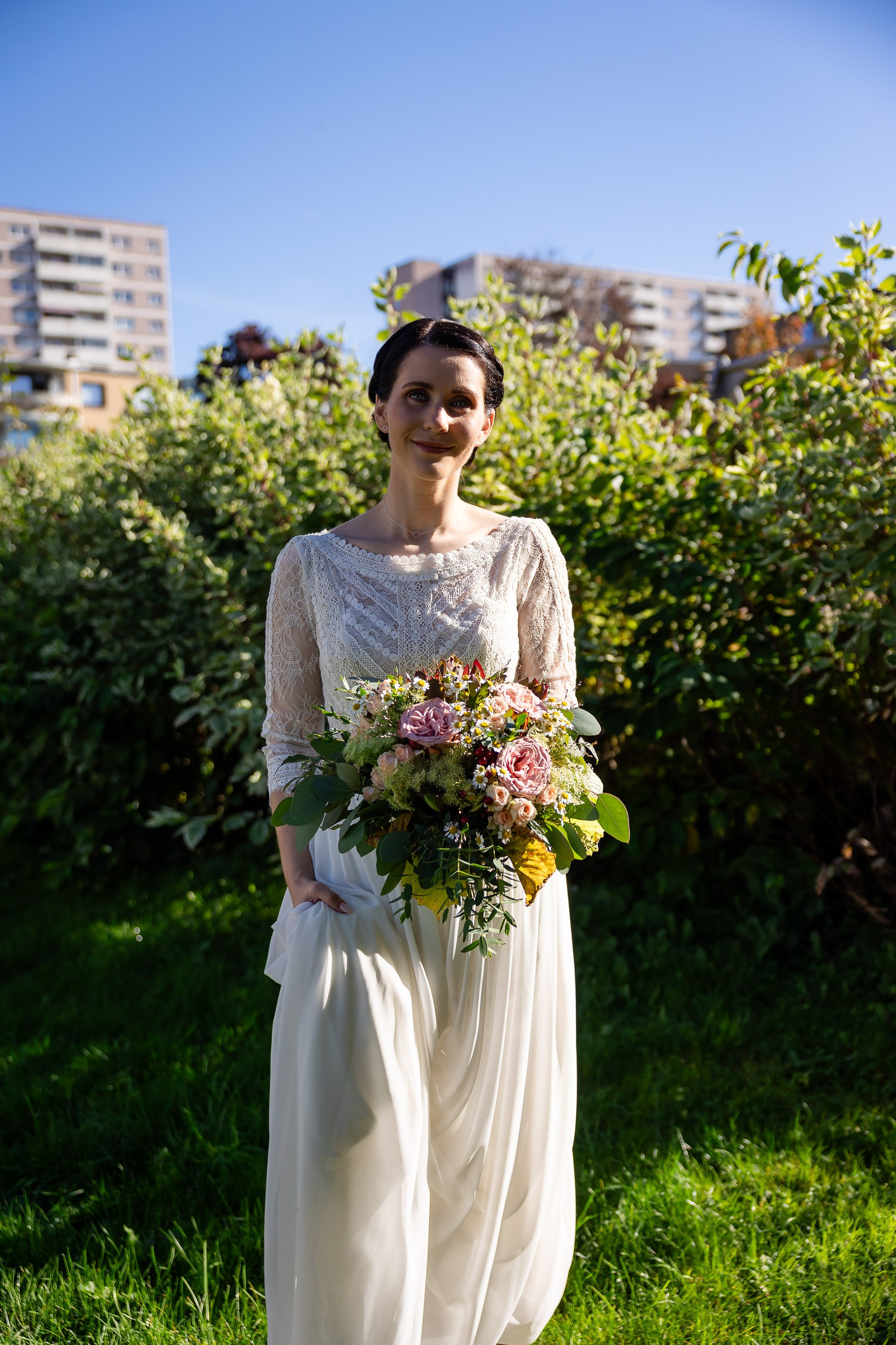 2025 - Bryllup - Nina & Aleksander. Bryllupsfotograf i Oslo og Rogaland — Meisal Media