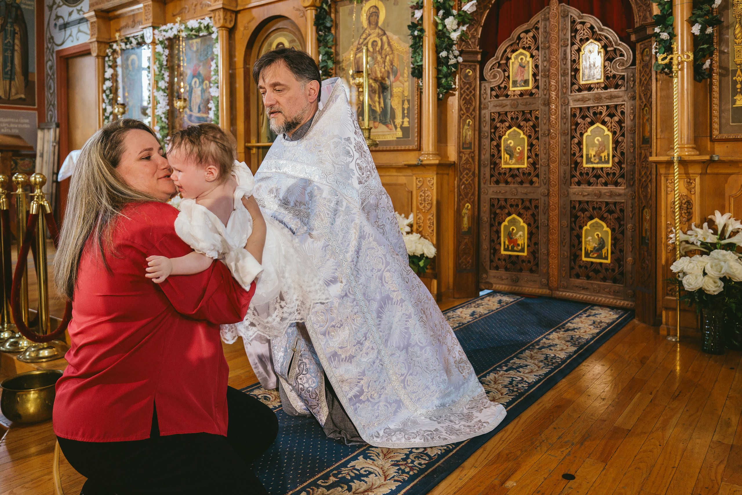 04.30.2025 Christening. Wedding family event photographer in Chicago Nick Yushevich