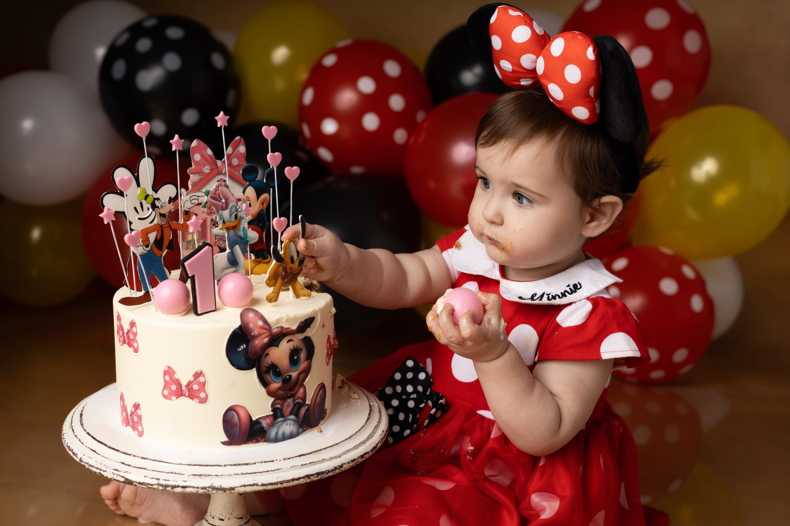 Каталог 10 Годик. Катерина Шустерман — фотограф Newborn, семейный в Израиле