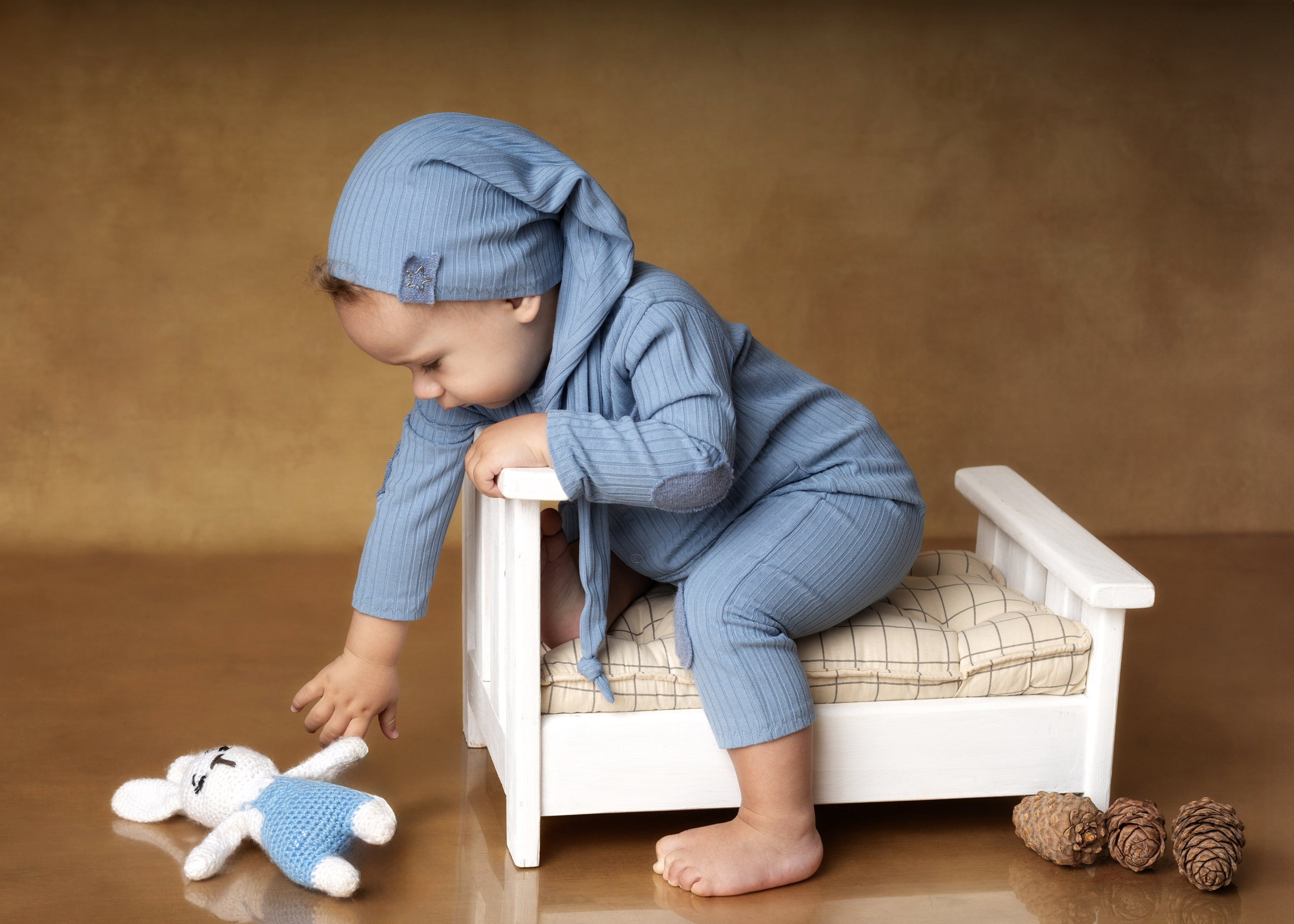 Каталог 7 Годик. Катерина Шустерман — фотограф Newborn, семейный в Израиле