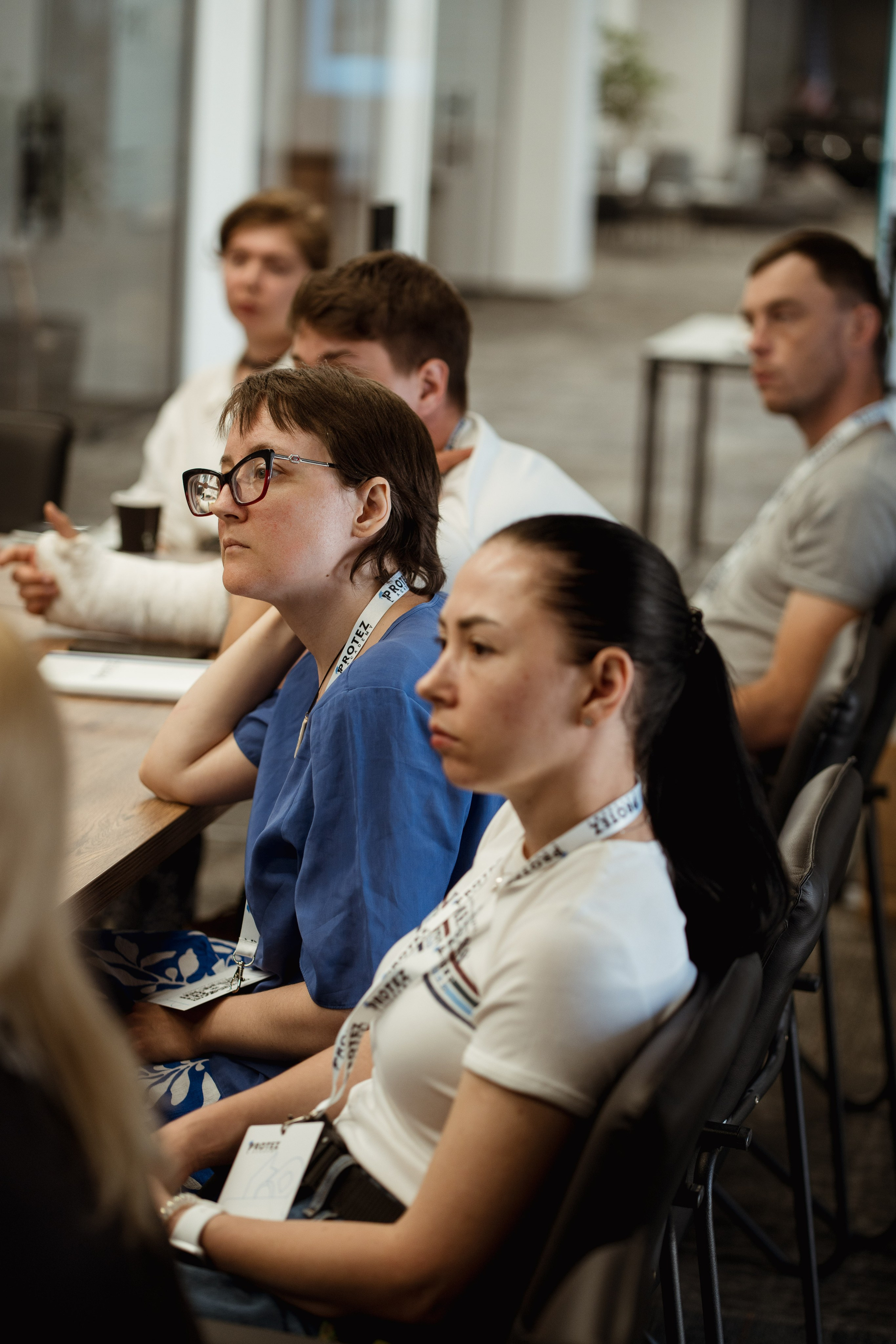 Protez Academy. Kostiantyn Holinchenko. Reportage and portrait photographer