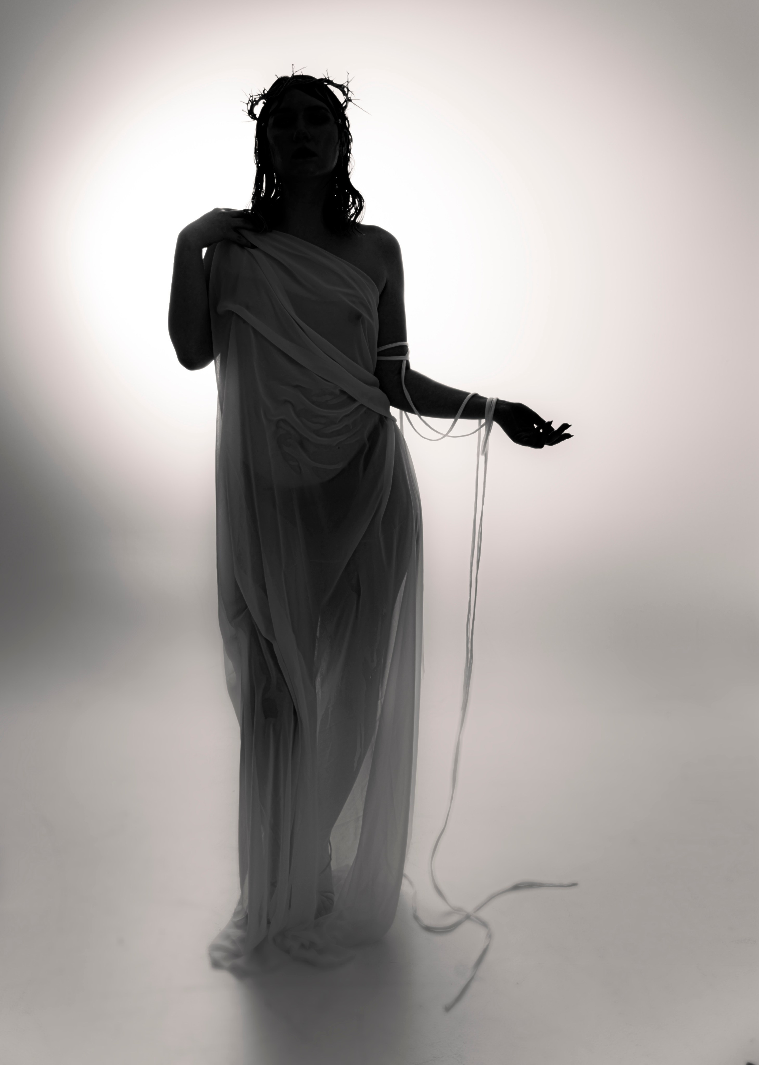 ANASTASIA. Anna Omni — concept photographer and digital artist in Riga, Latvia