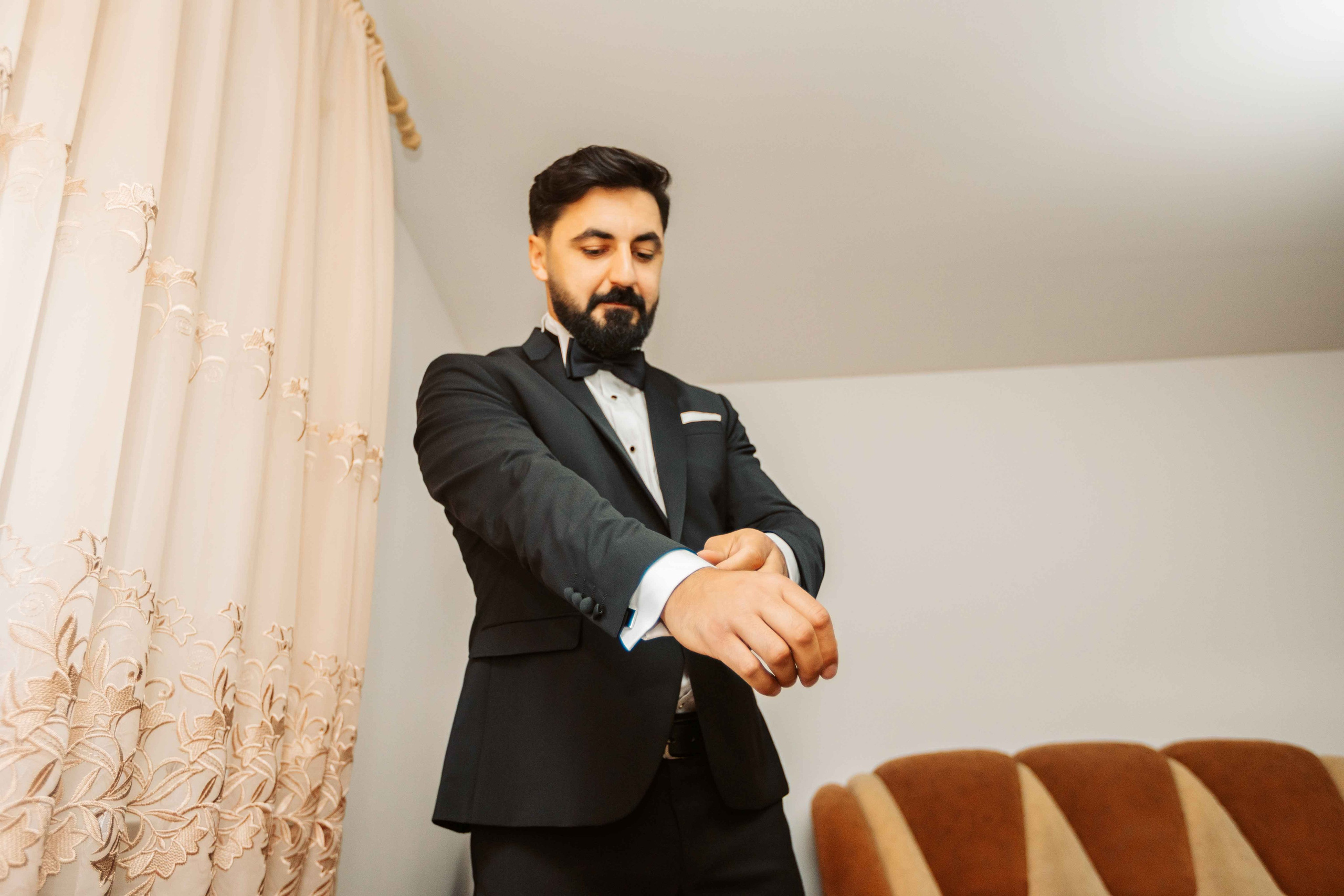 Roxana & Andrei. Contrast Studio