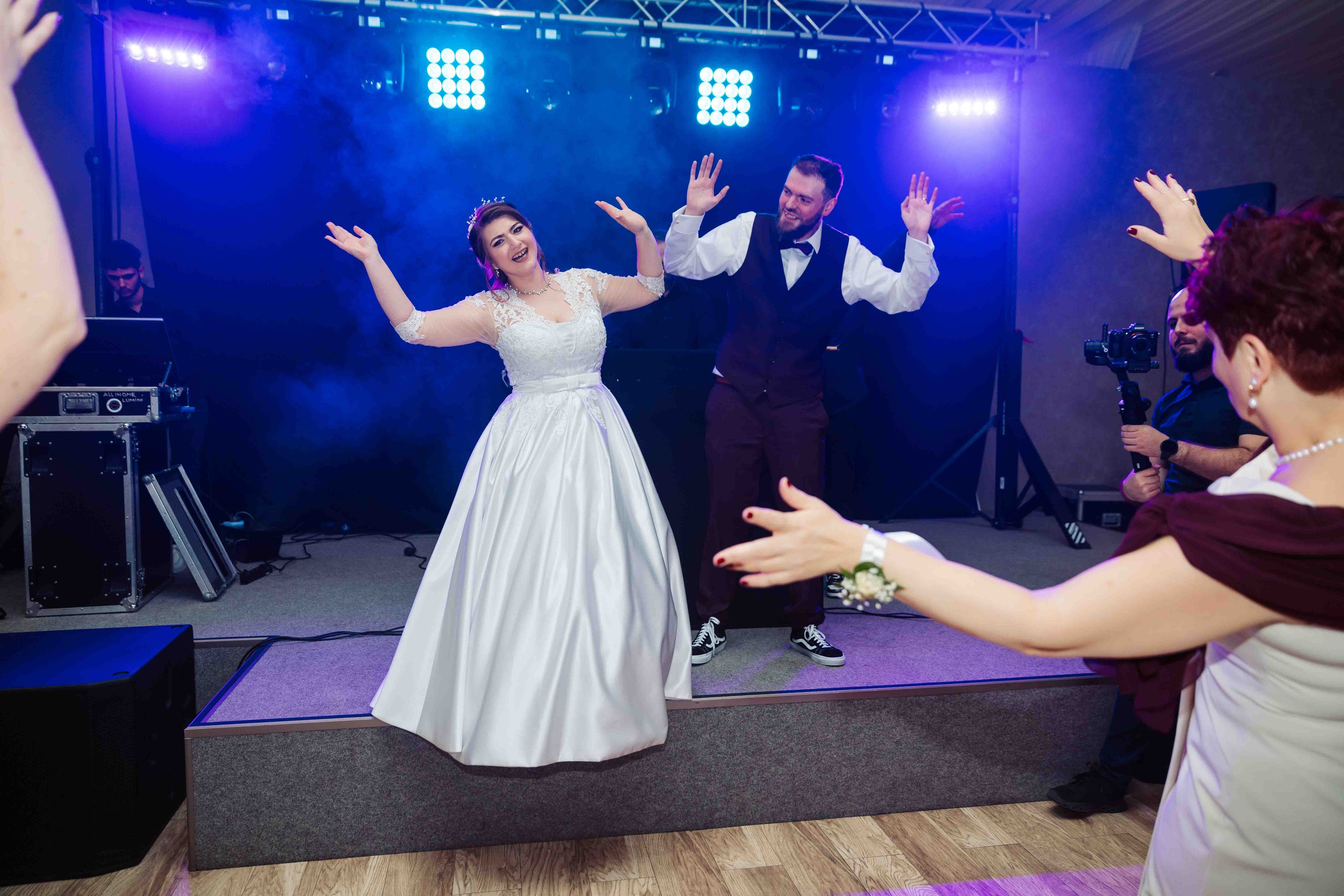 Smaranda & Fabian. Contrast Studio