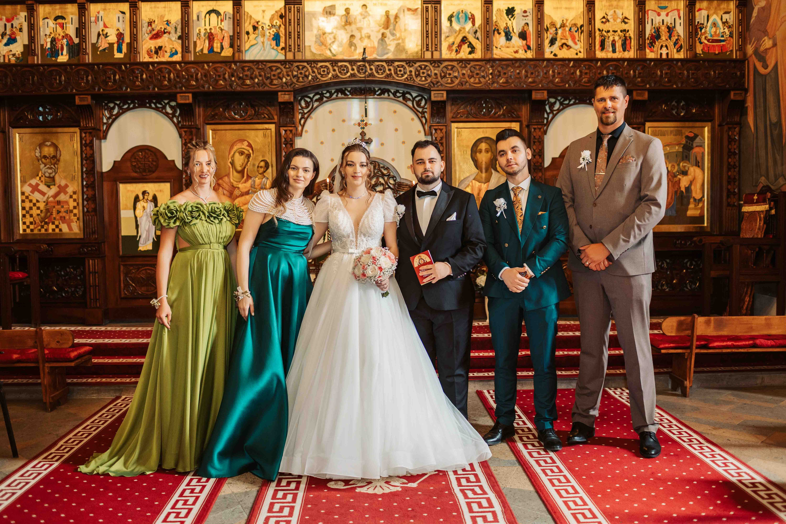 Beatrice & Daniel. Contrast Studio