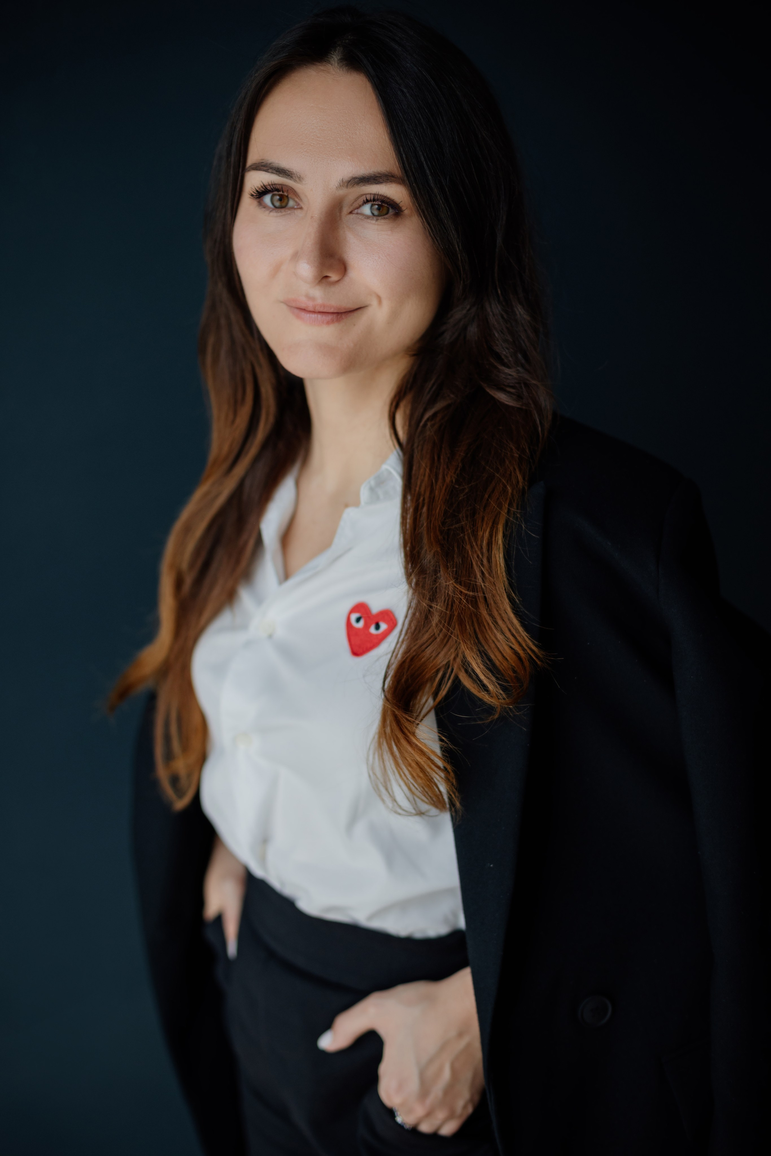 Rosalia. Family and business portrait’s photographer in Cyprus