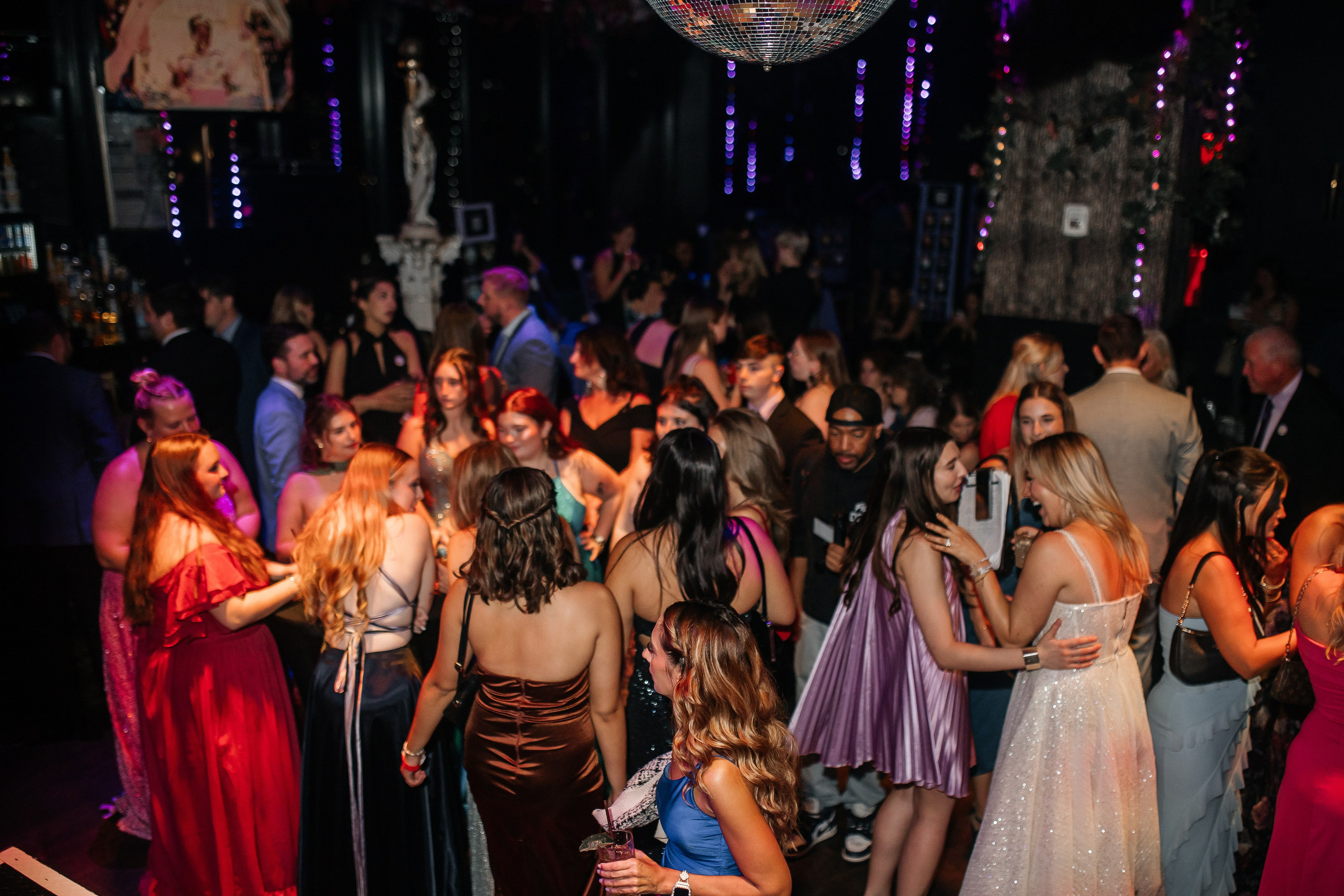 Moment of Magic (Night of Magic). Photographer NYC