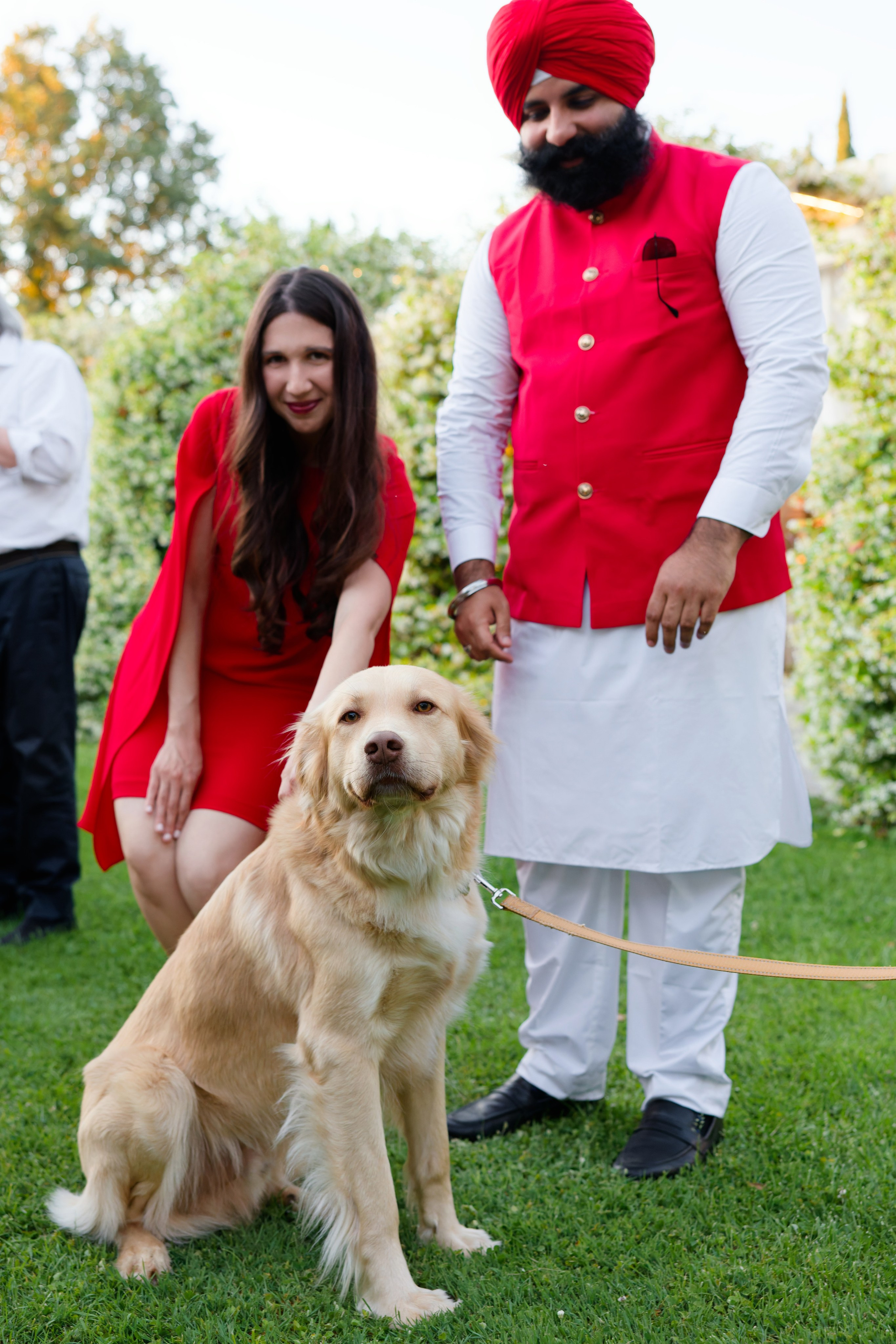 Pizza Party at Tenuta Massini, Florence, Italy. Destination Wedding Photographer — Nikita Burtsev