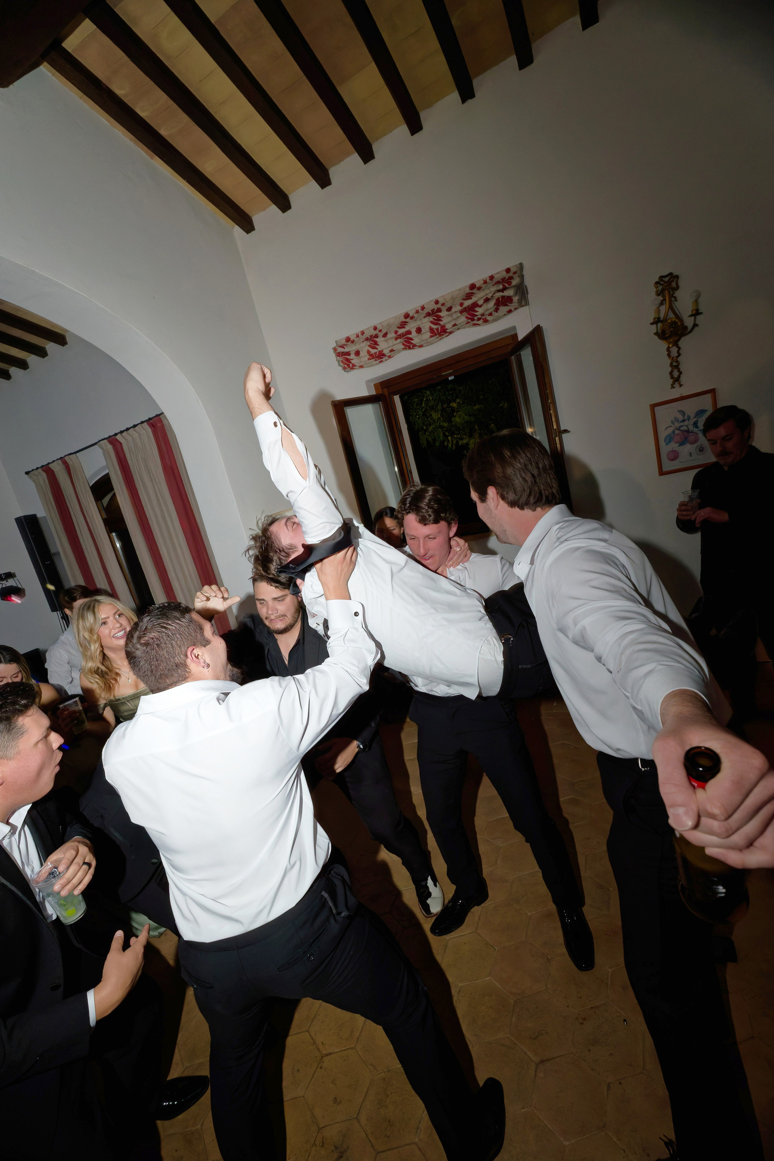 Wedding at Fonte Sala, Umbria