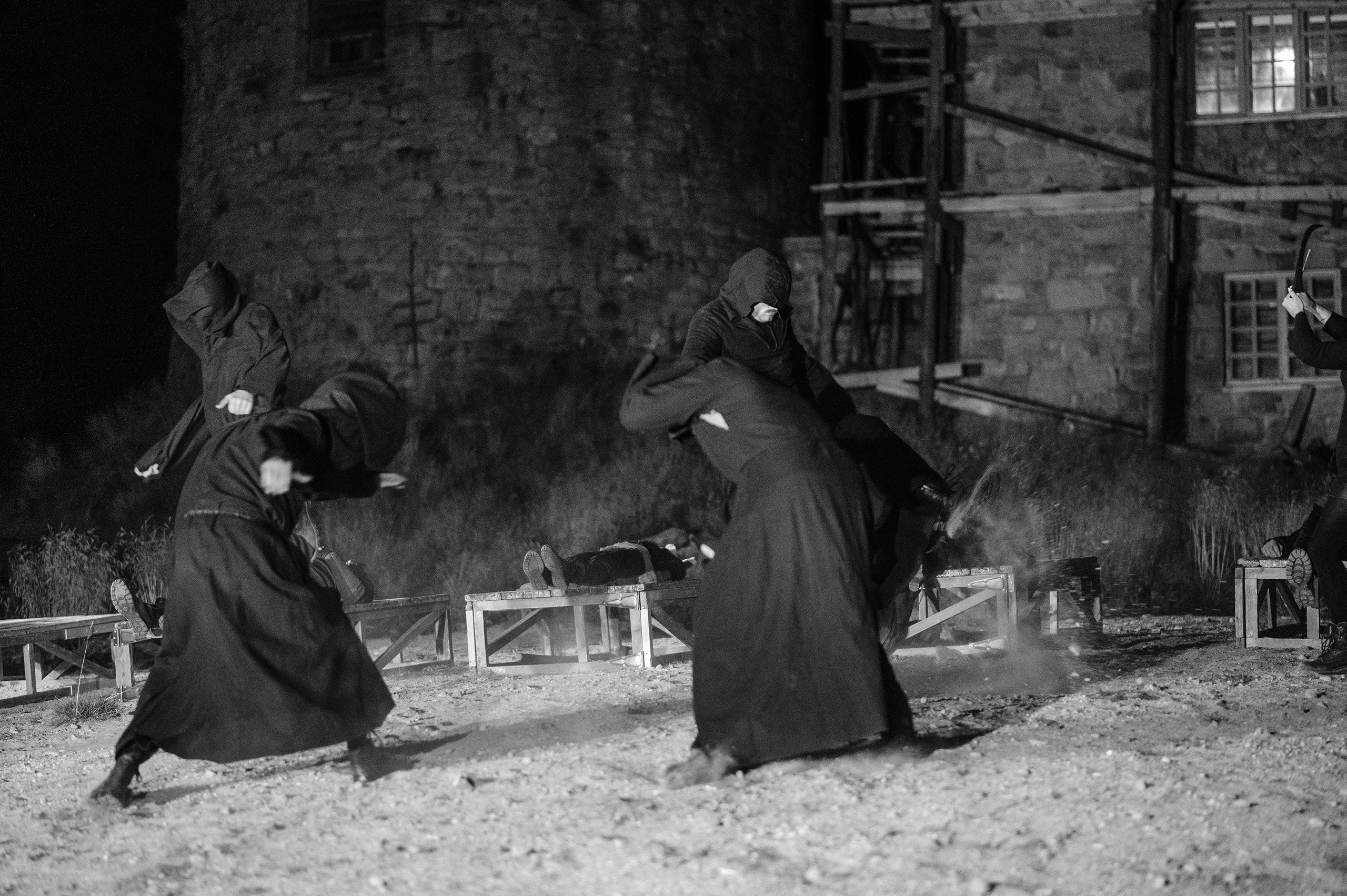 Неоопера-жах «HAMLET» Вільяма Шекспіра. Піп-Іван. Весільний та портретний фотограф Кизим Арсен