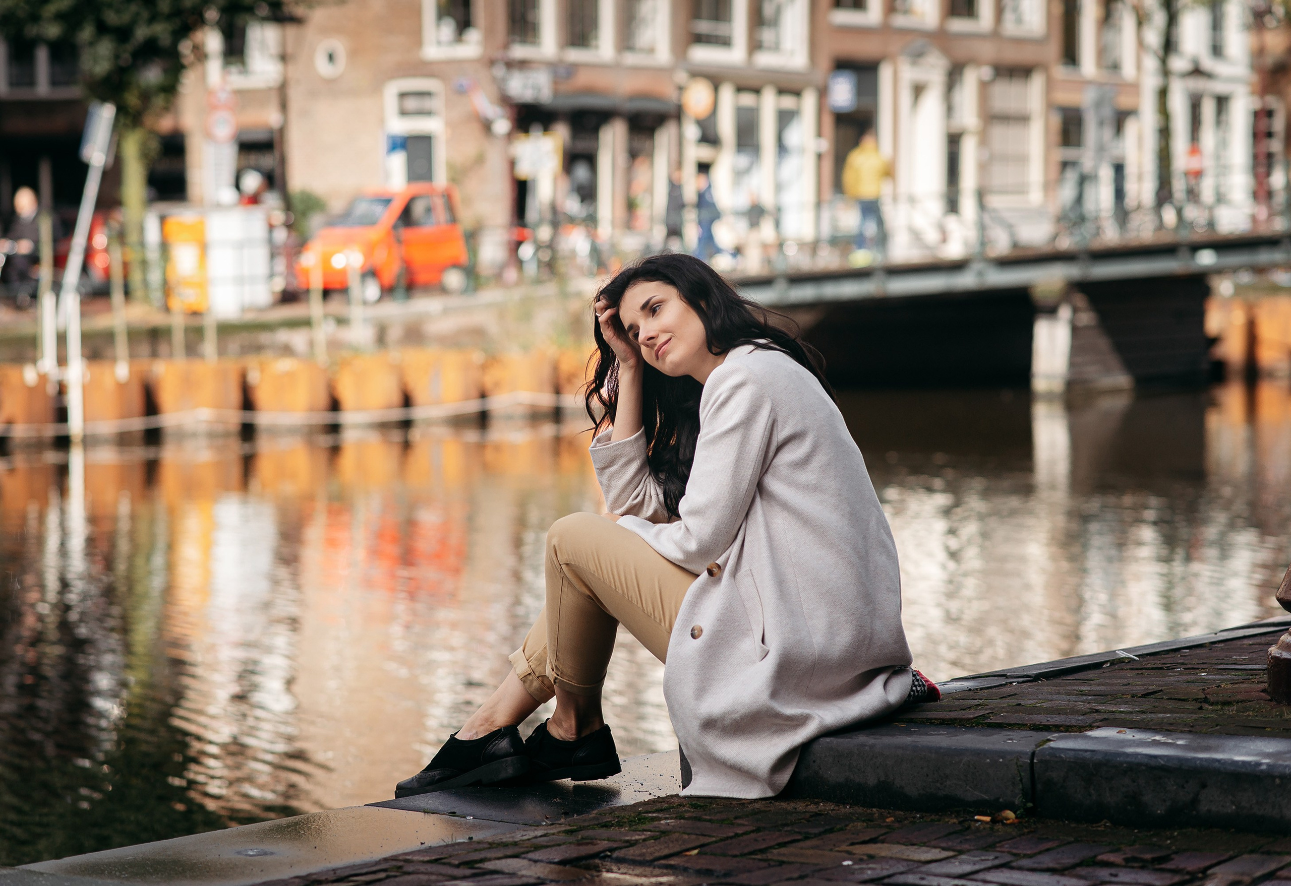 Амстердам. Прогулянка. Весільний та портретний фотограф Кизим Арсен