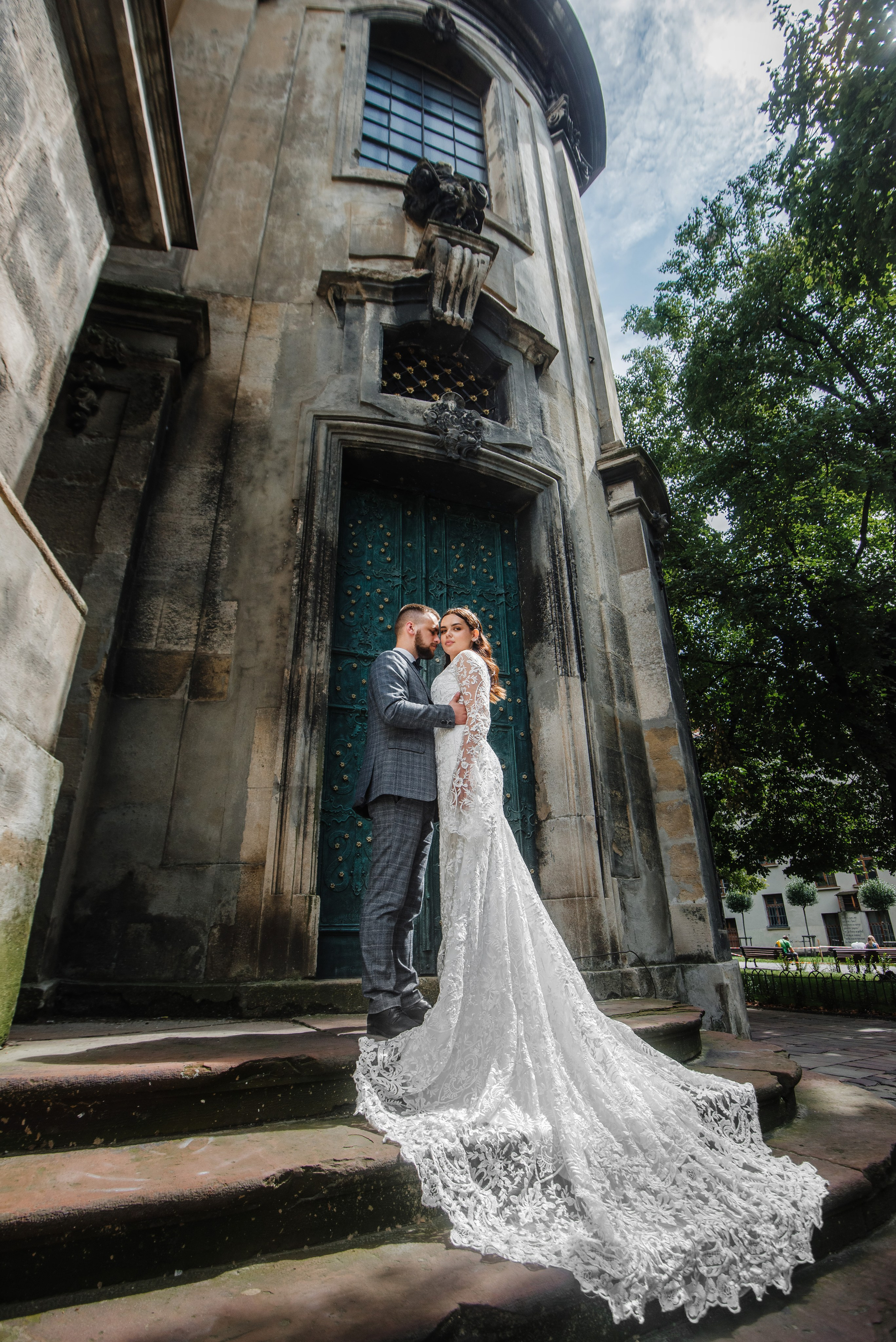 Весільний та портретний фотограф Кизим Арсен