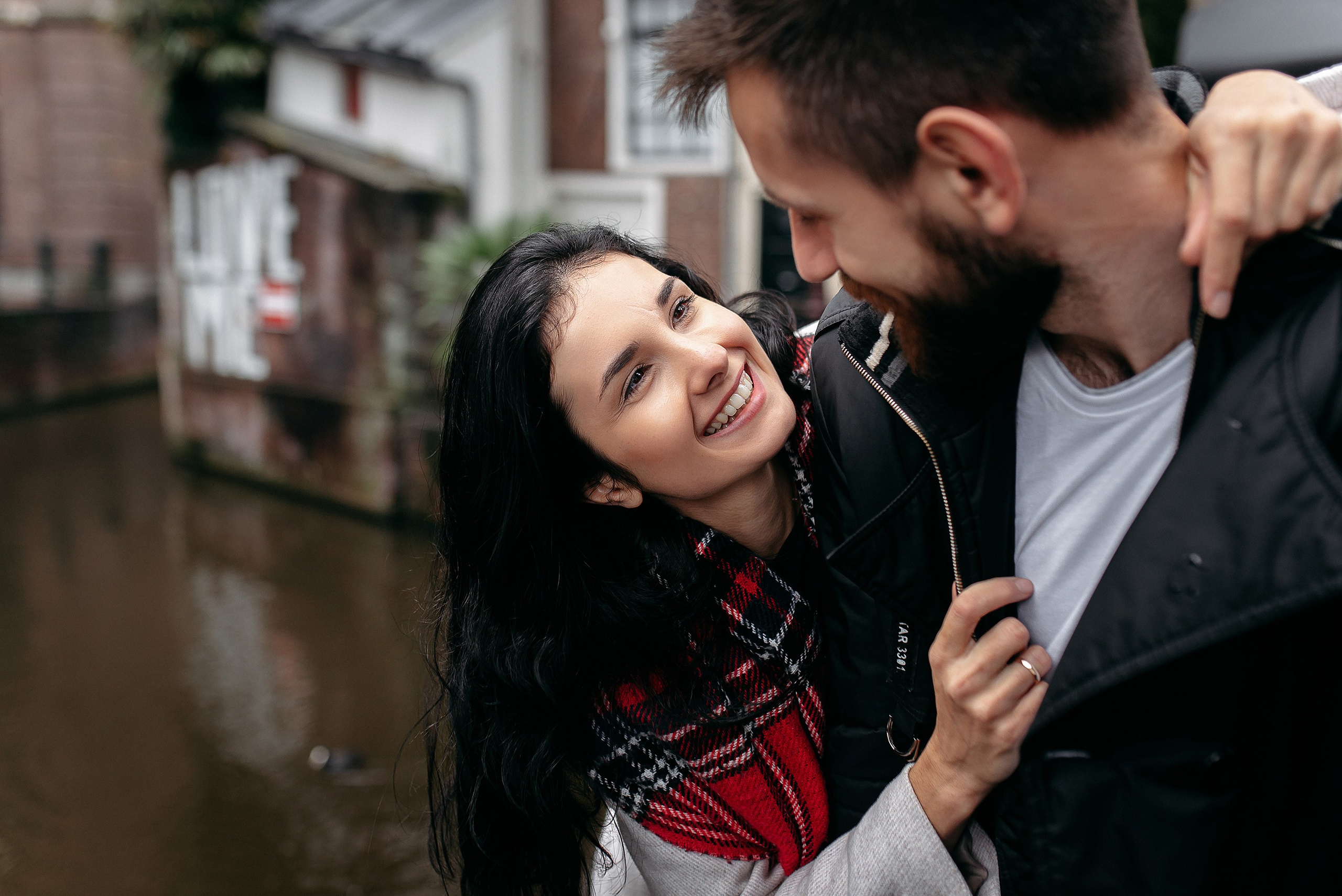 Амстердам. Прогулянка. Весільний та портретний фотограф Кизим Арсен