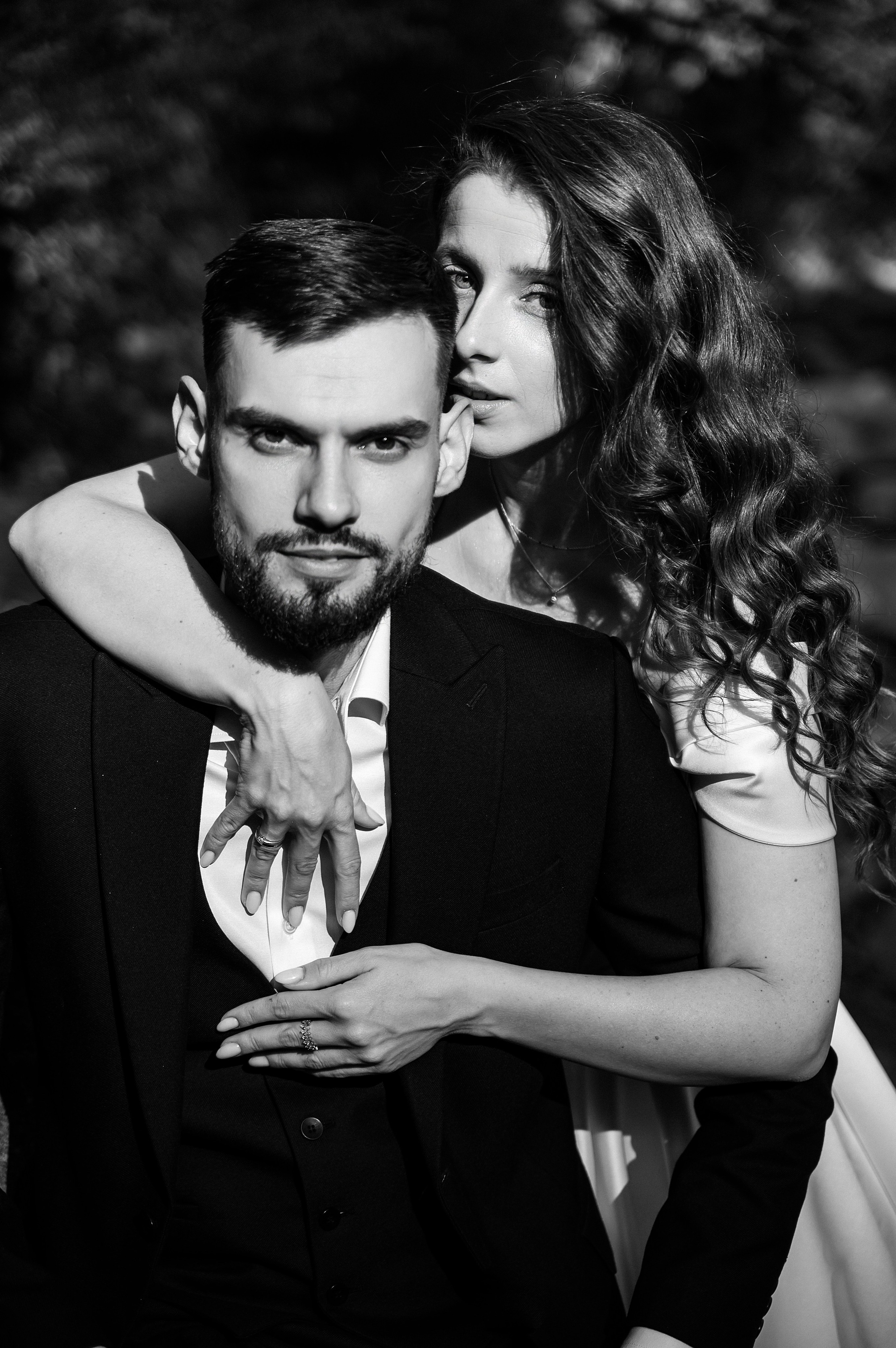 Анонс. Роман & Соломія. Весільний та портретний фотограф Кизим Арсен