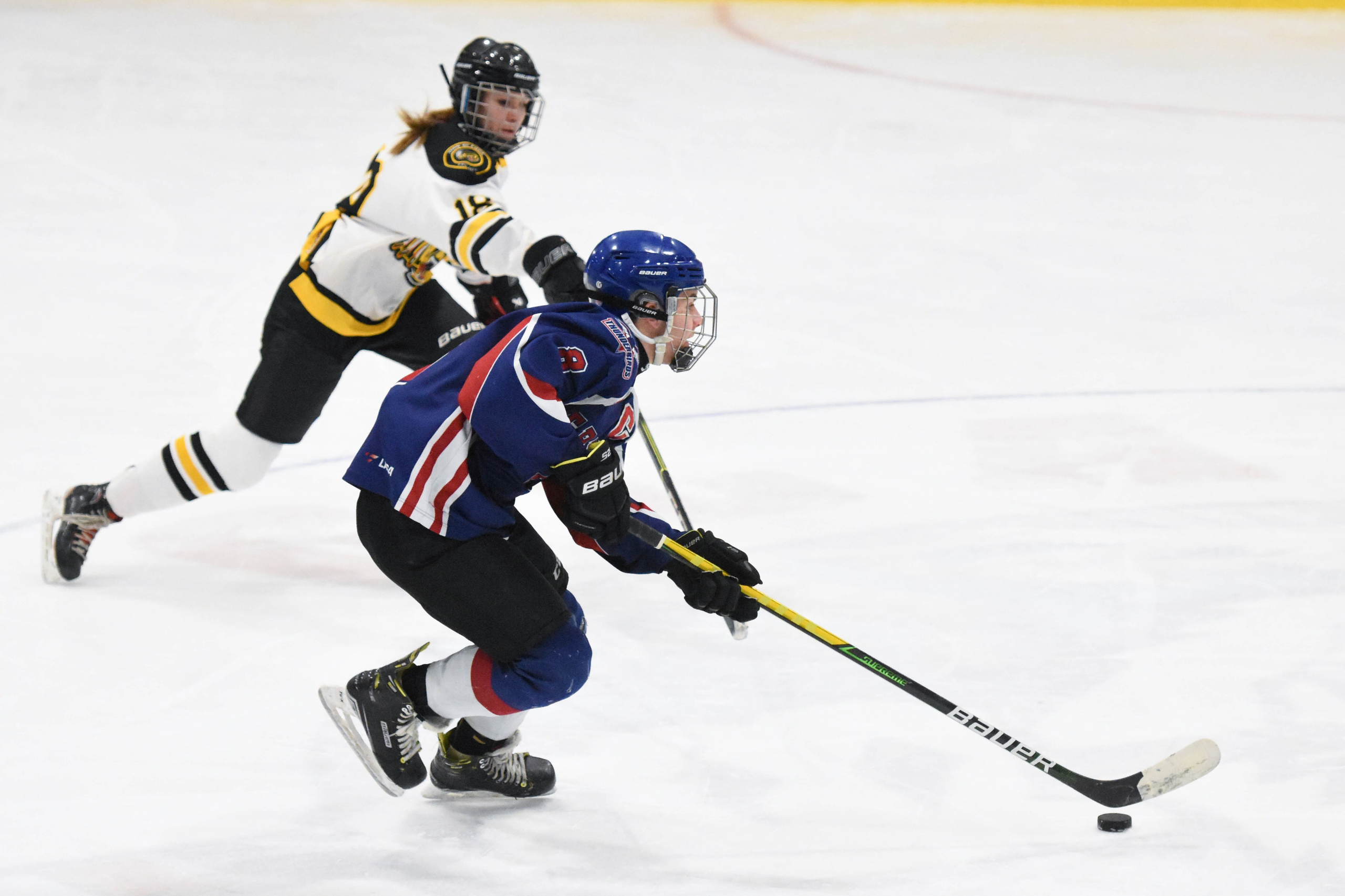 Ice Hockey. Jennifer Lai Media