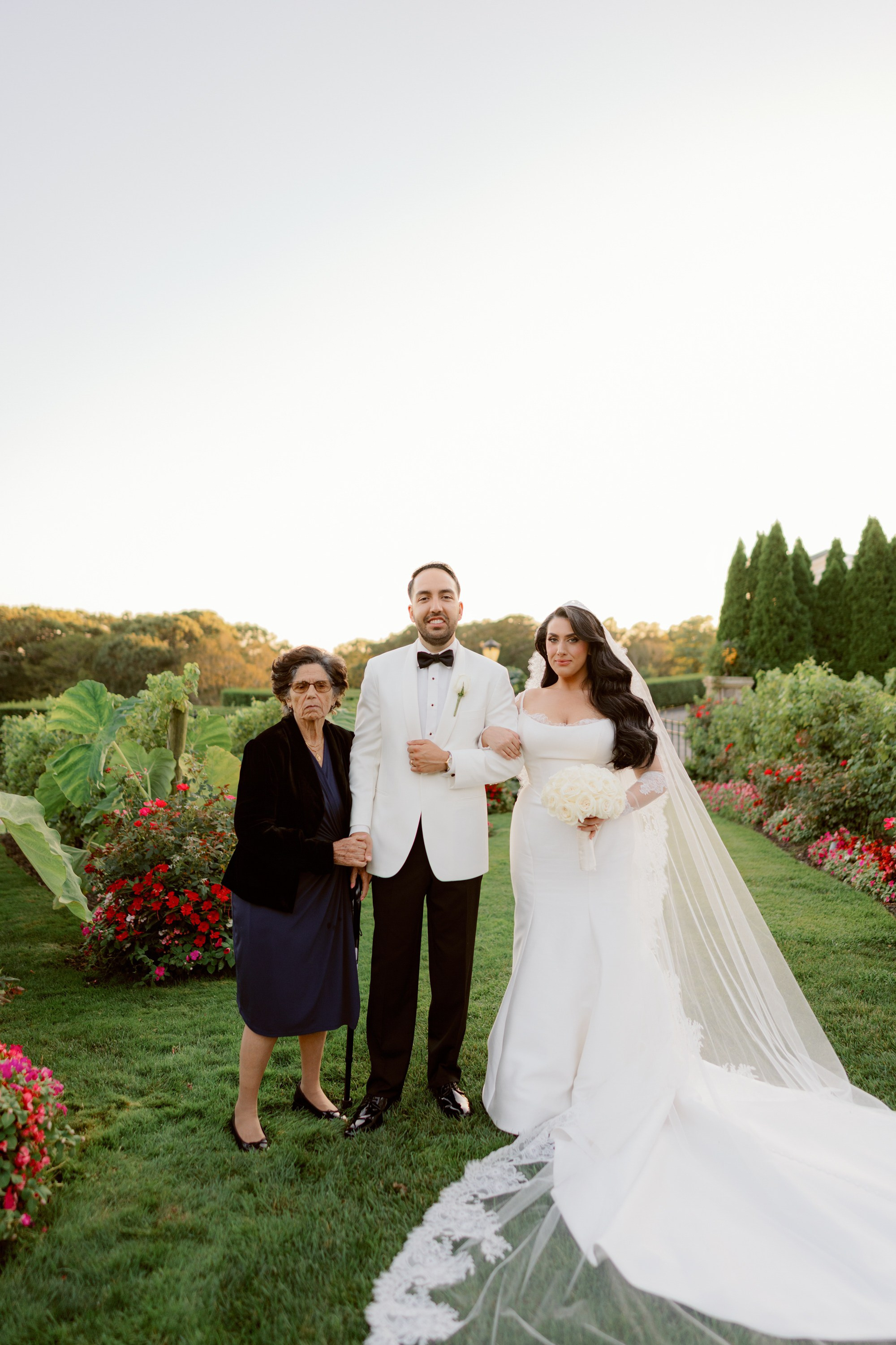 Gabrielle and Josh. Wedding photographer and videographer New York | New Jersey