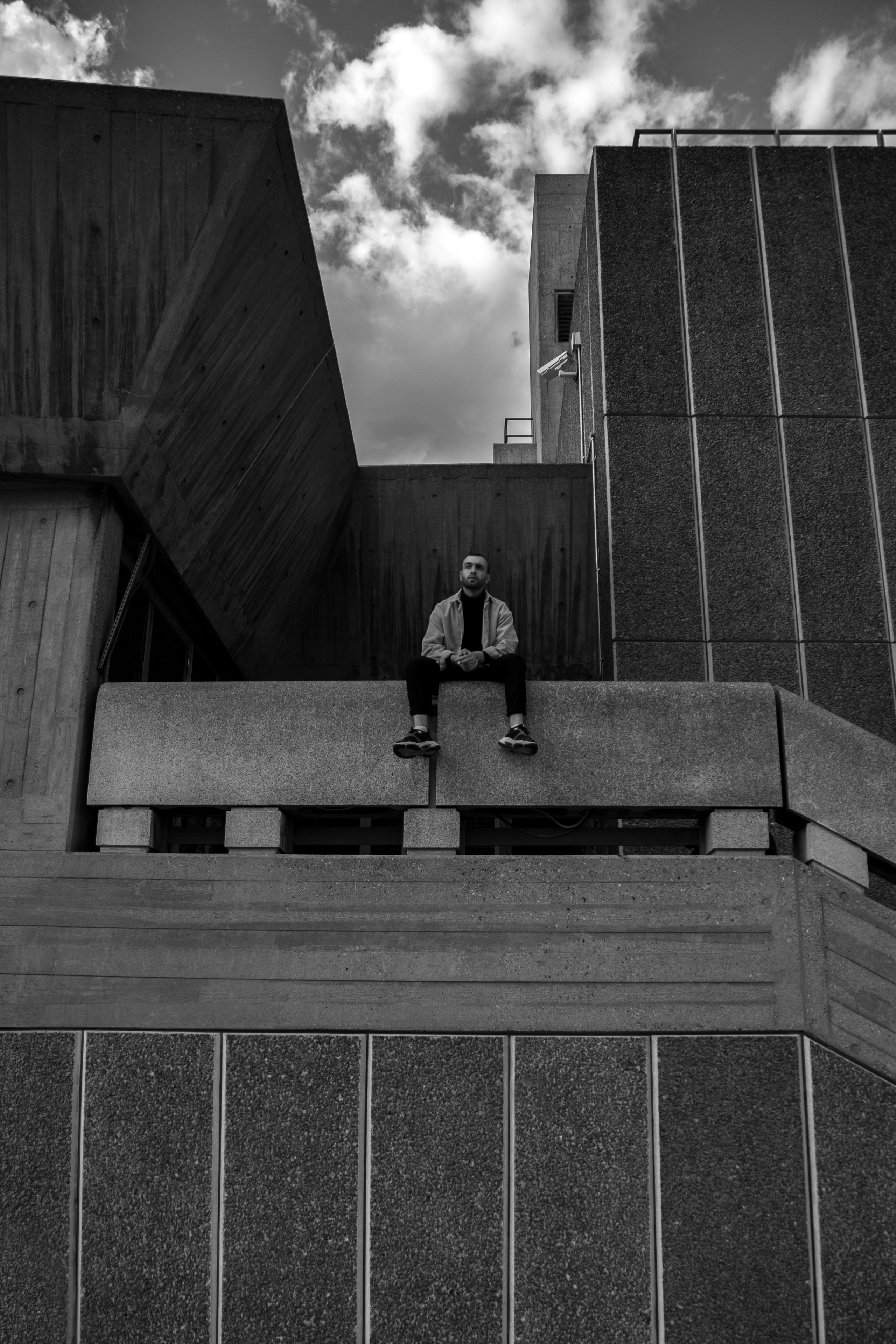 Evan — South Bank. SASHA FREEMIND