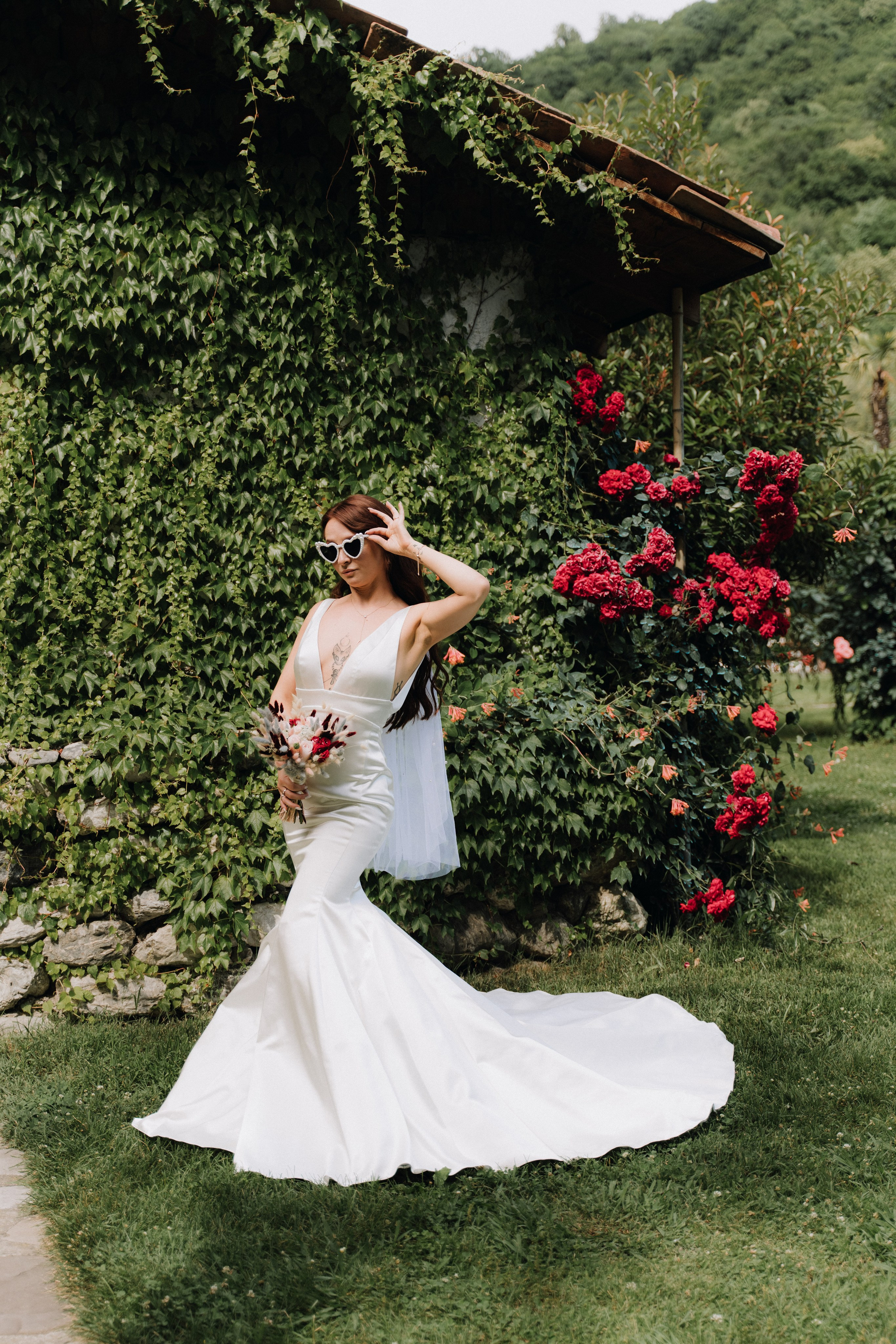 Lopota Lake Resort. Asya & Vadim. Дарья Филькова — фотограф и видеограф в Тбилиси, Грузия